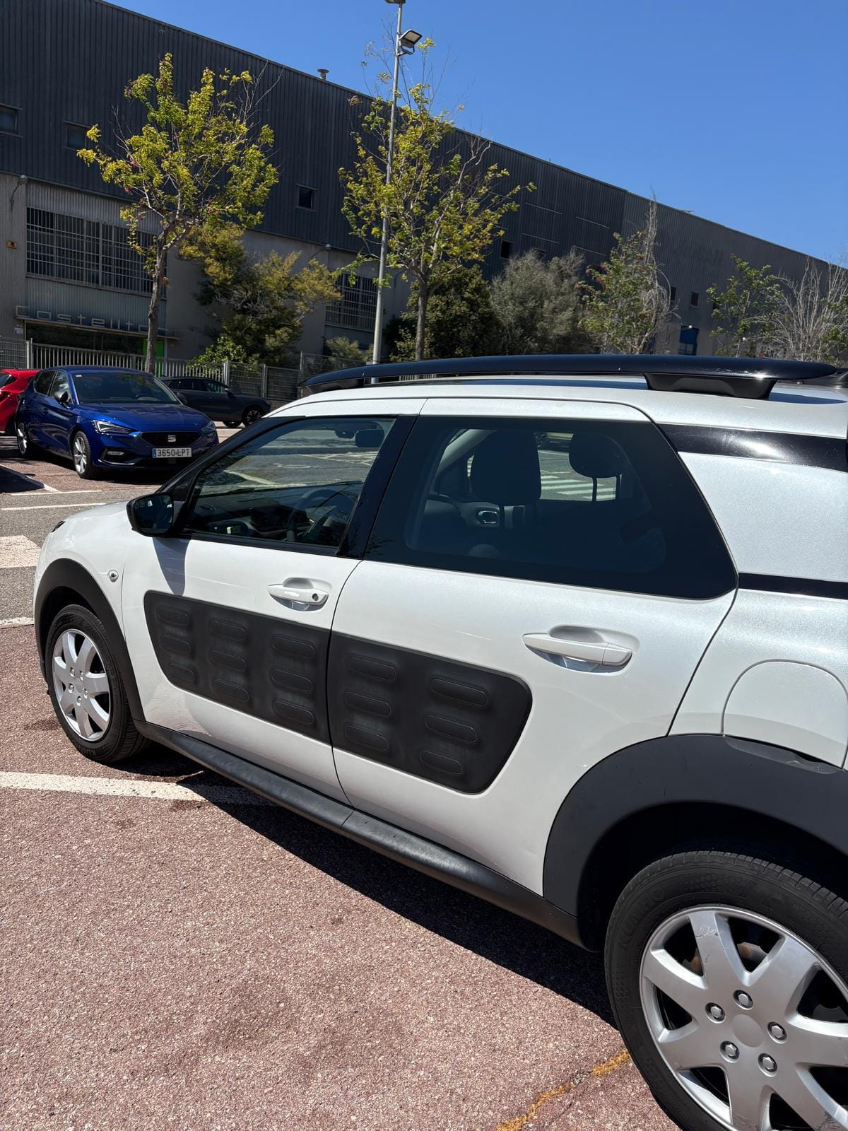 Citroen C4 Cactus 1.6 hdi con Control de velocidad