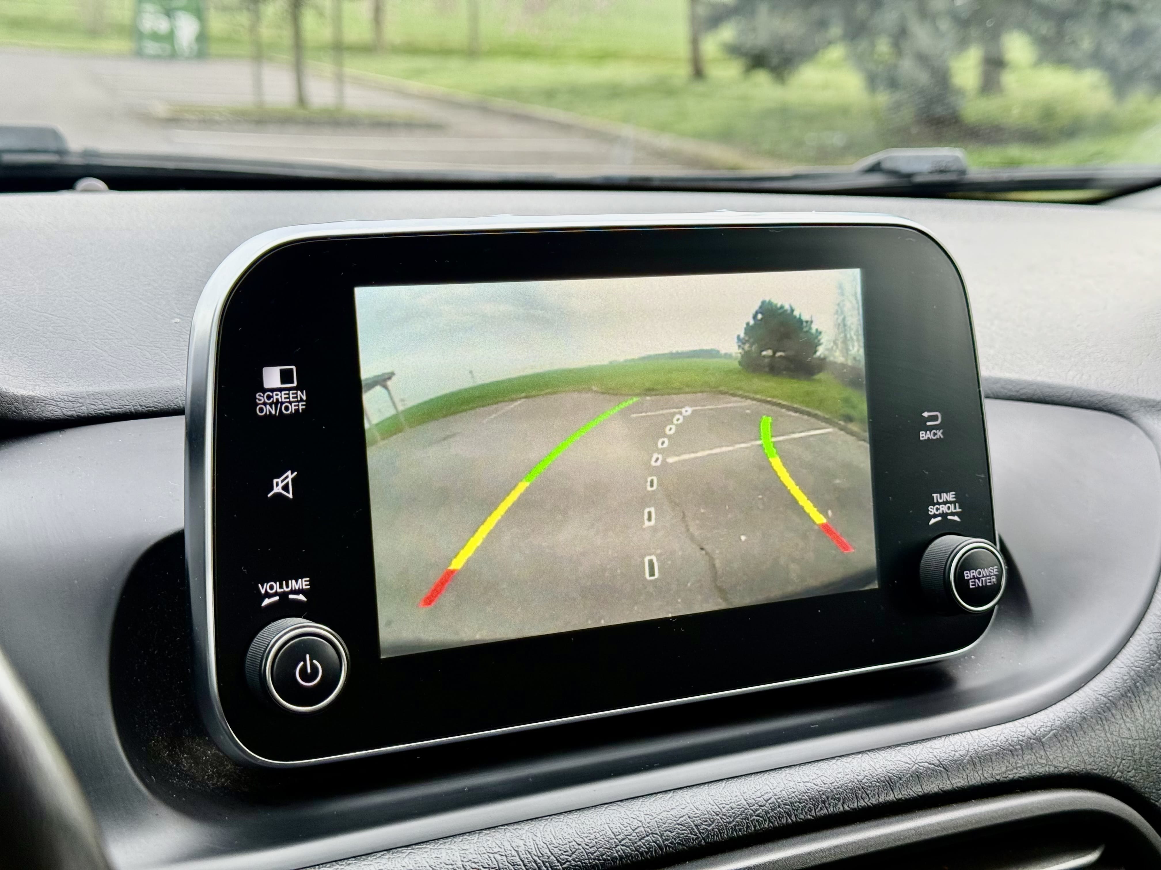 Fiat Tipo Diesel avec Entrée audio / iPod