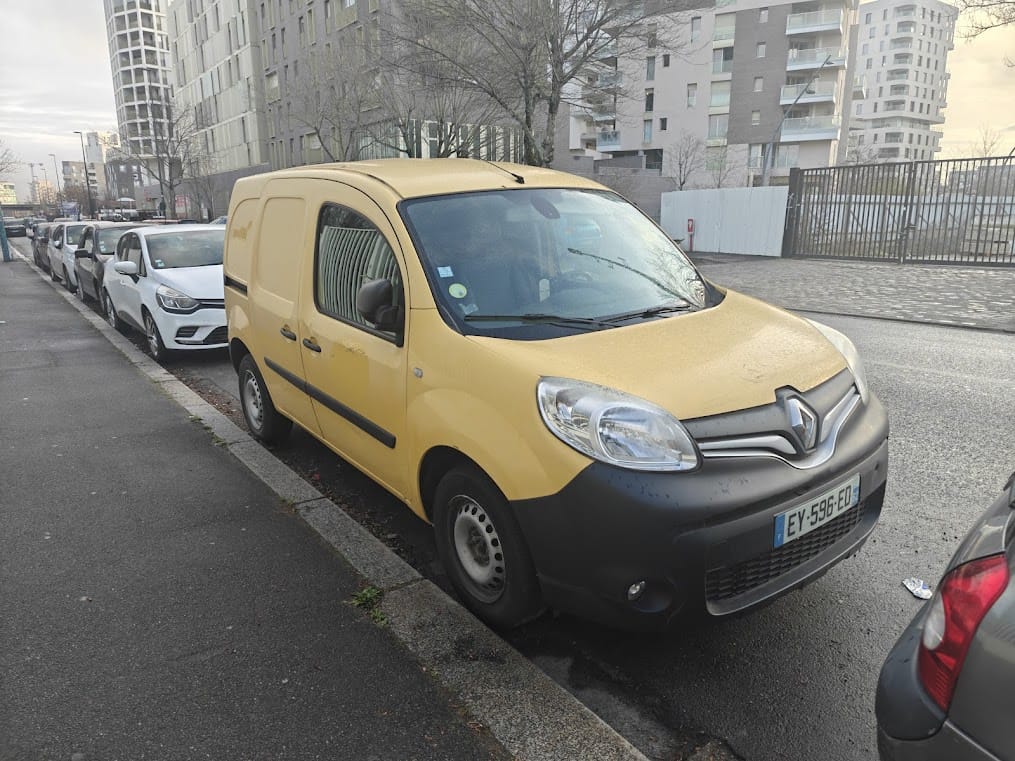Renault Kangoo Express, 2018, Diesel