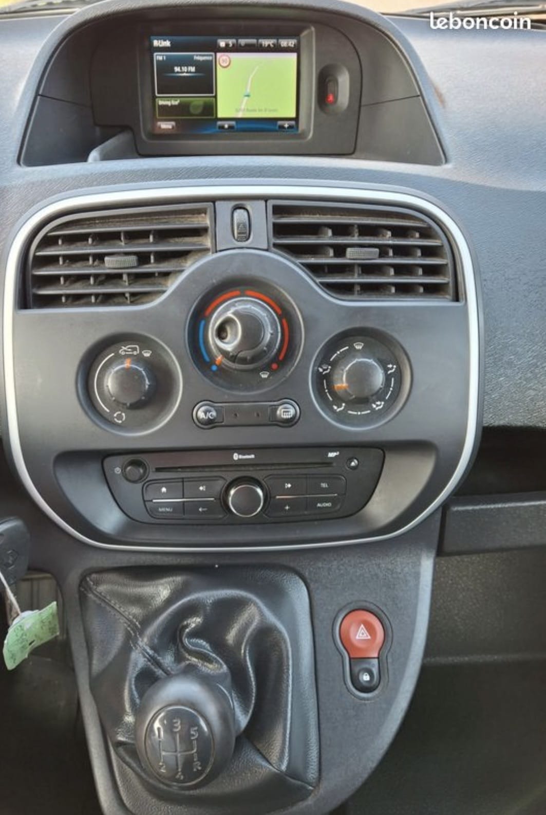 Renault Kangoo Express avec Audio Bluetooth