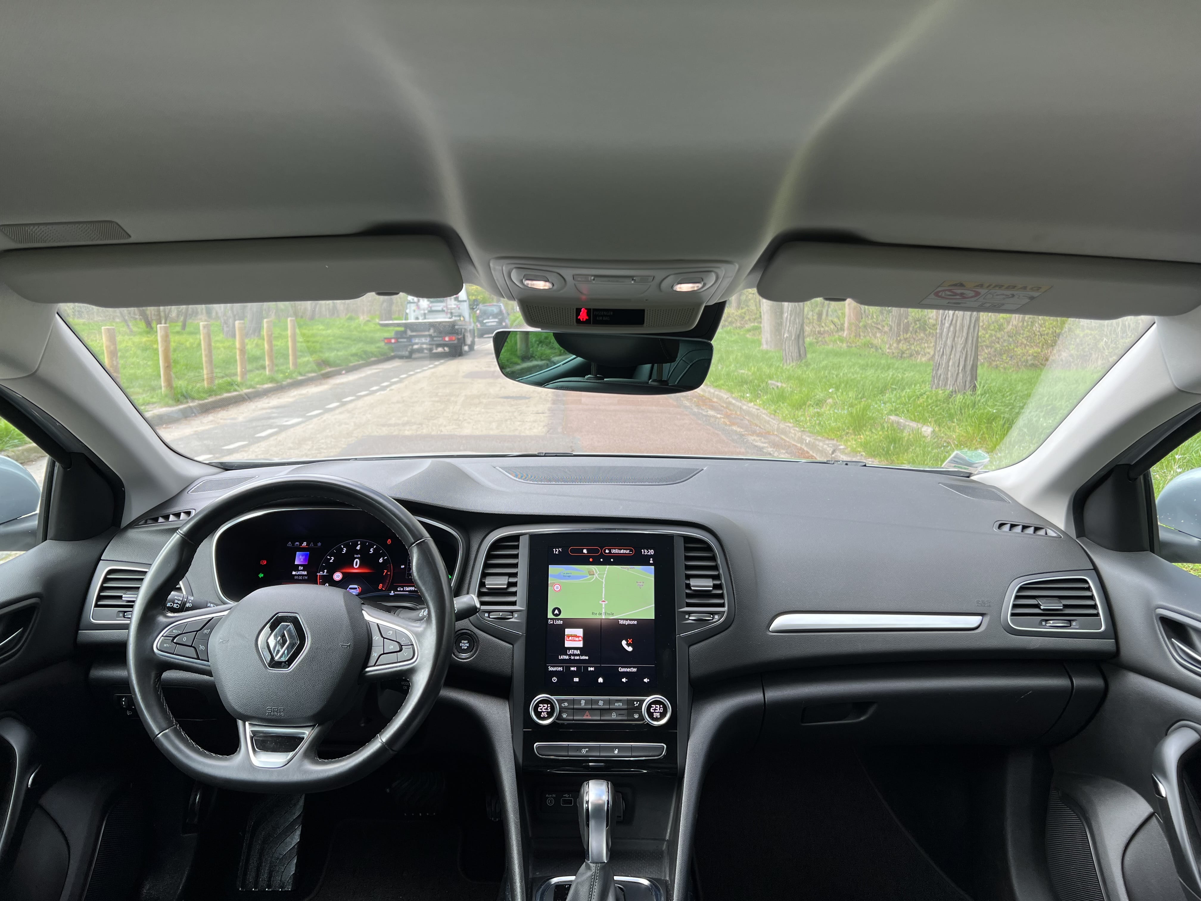 Renault Mégane 1.3 Tce 140 EDC7 Intens met GPS