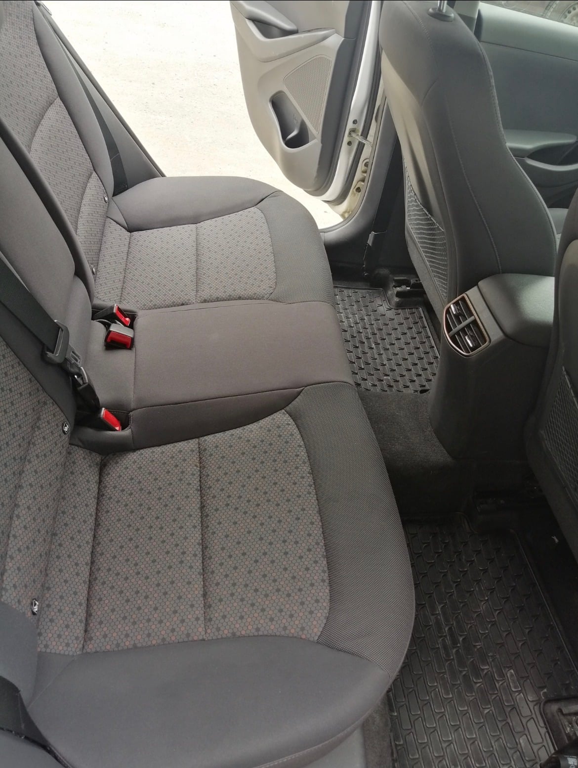 Hyundai Ioniq Electric med Cruisekontroll