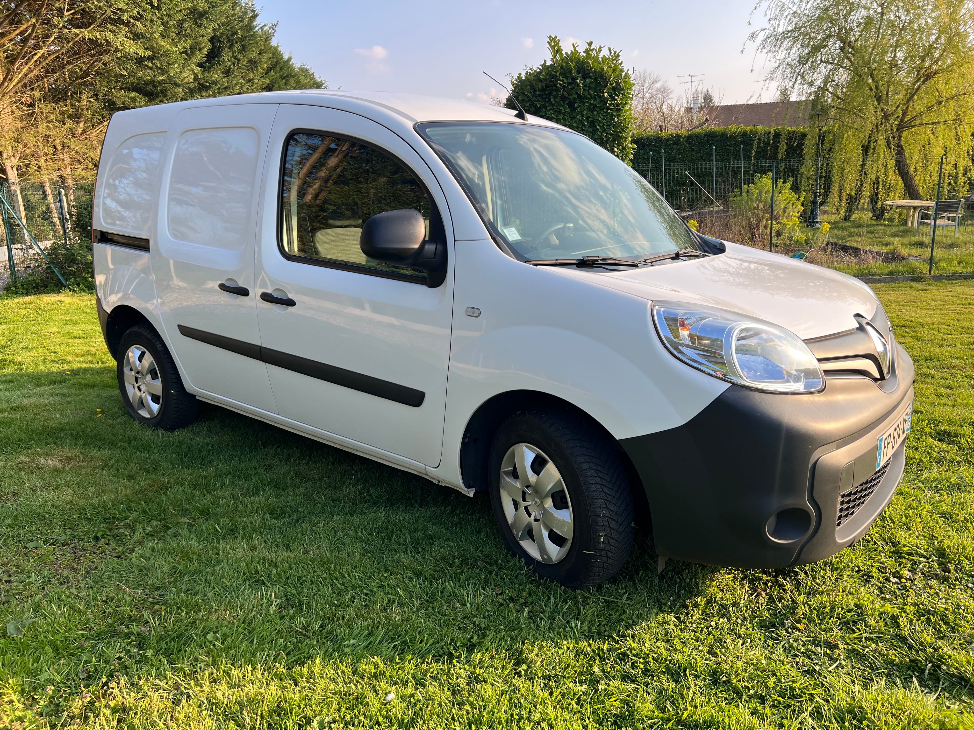 Renault Kangoo Express 1,5 DCI avec Climatisation