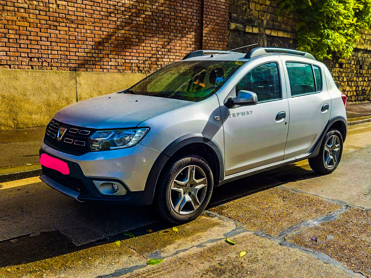 Dacia sandero 2018