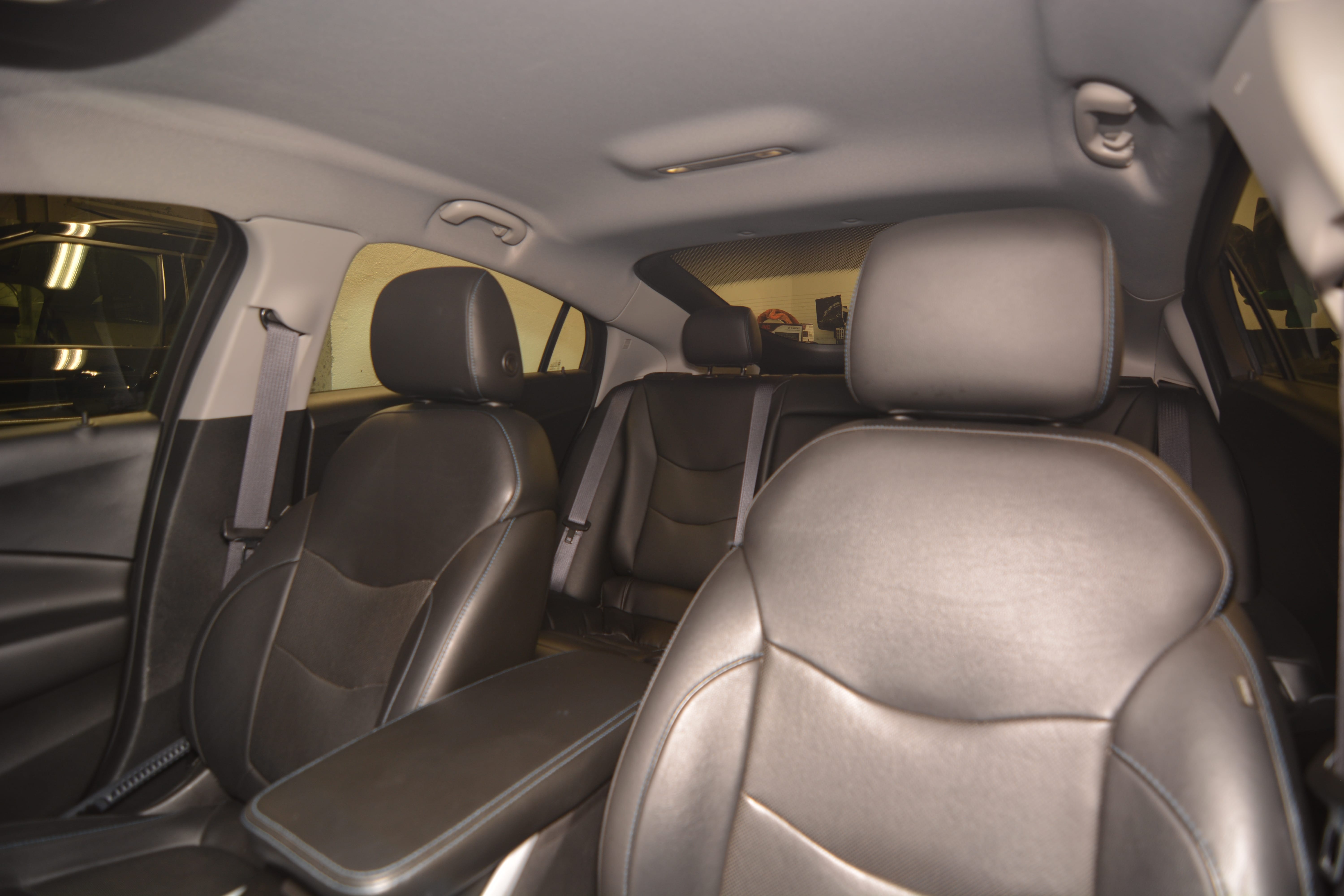 Chevrolet Volt LT 1.5 med Android Auto