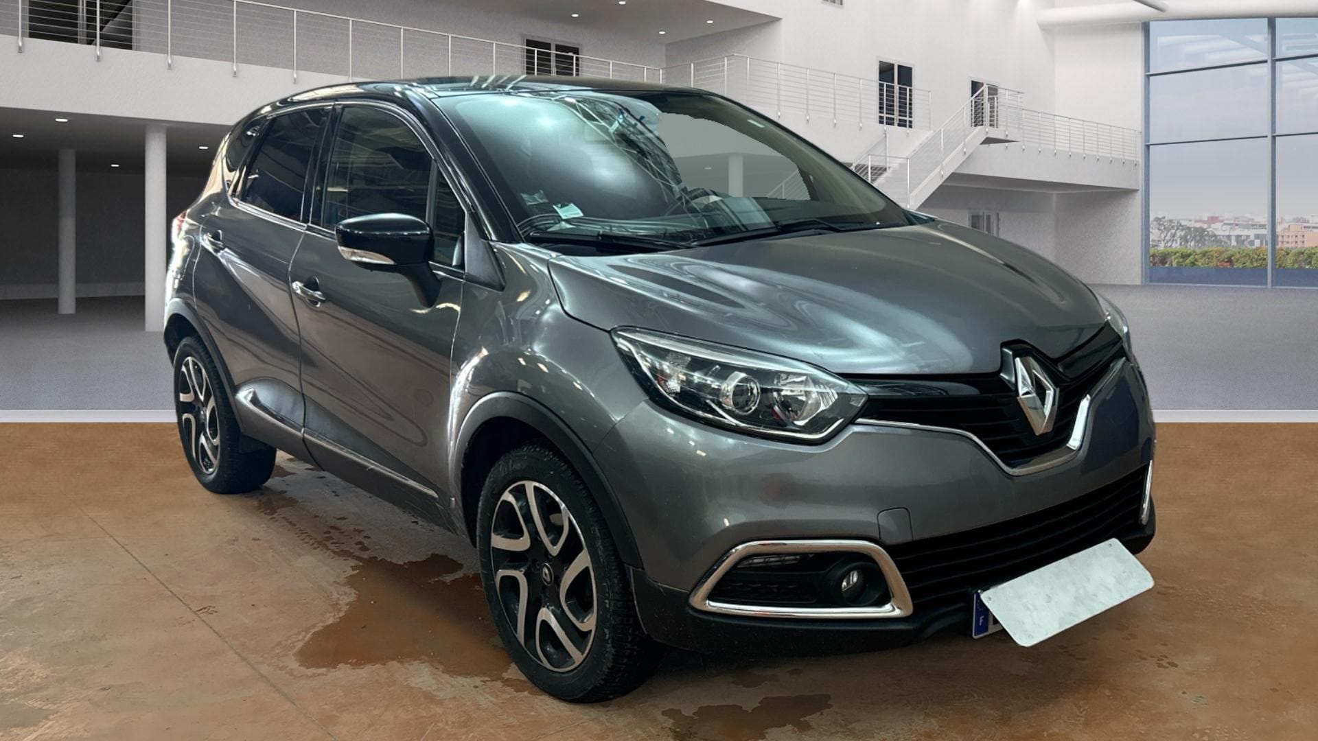 Renault Captur avec Climatisation