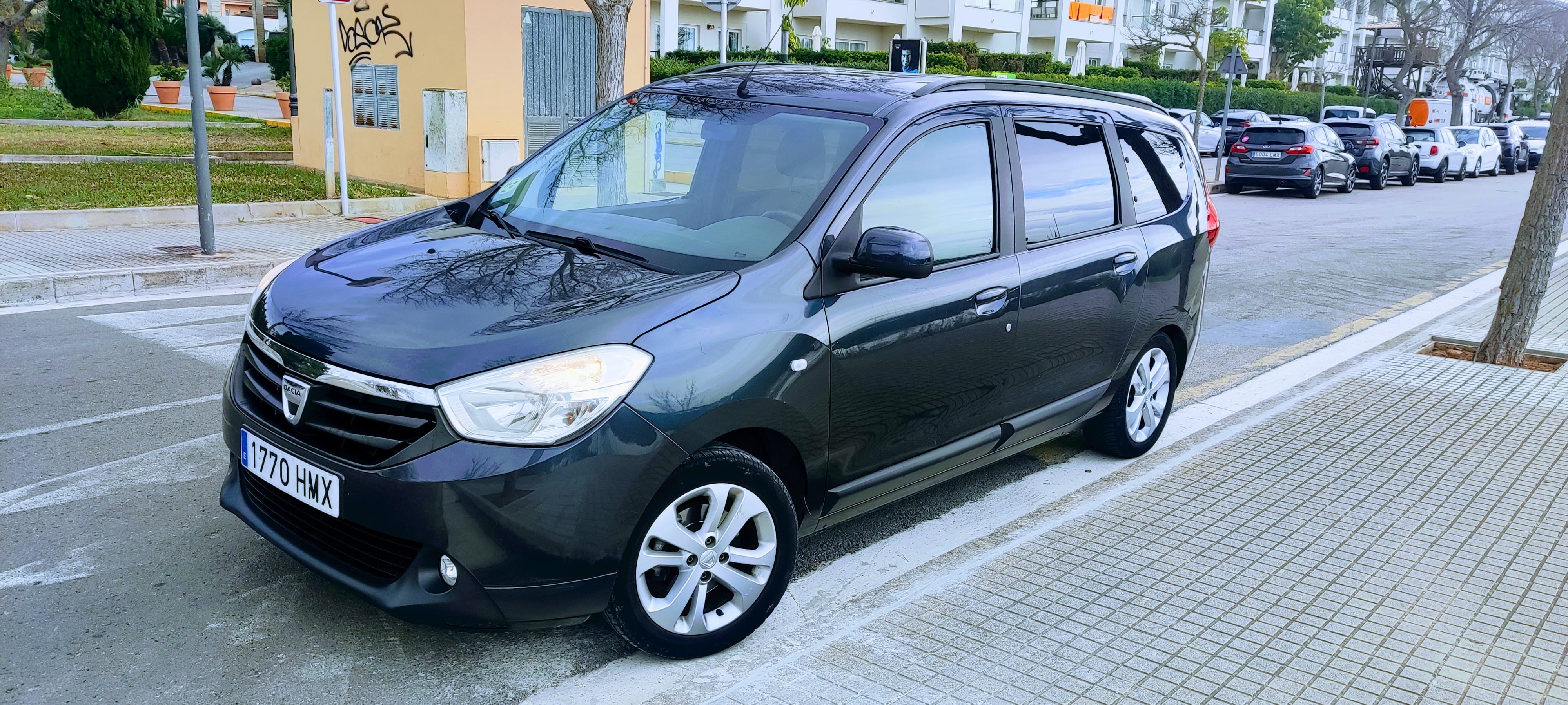 Dacia Lodgy