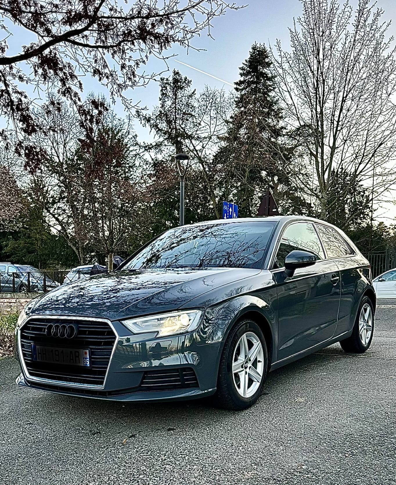 Audi A3 avec Climatisation
