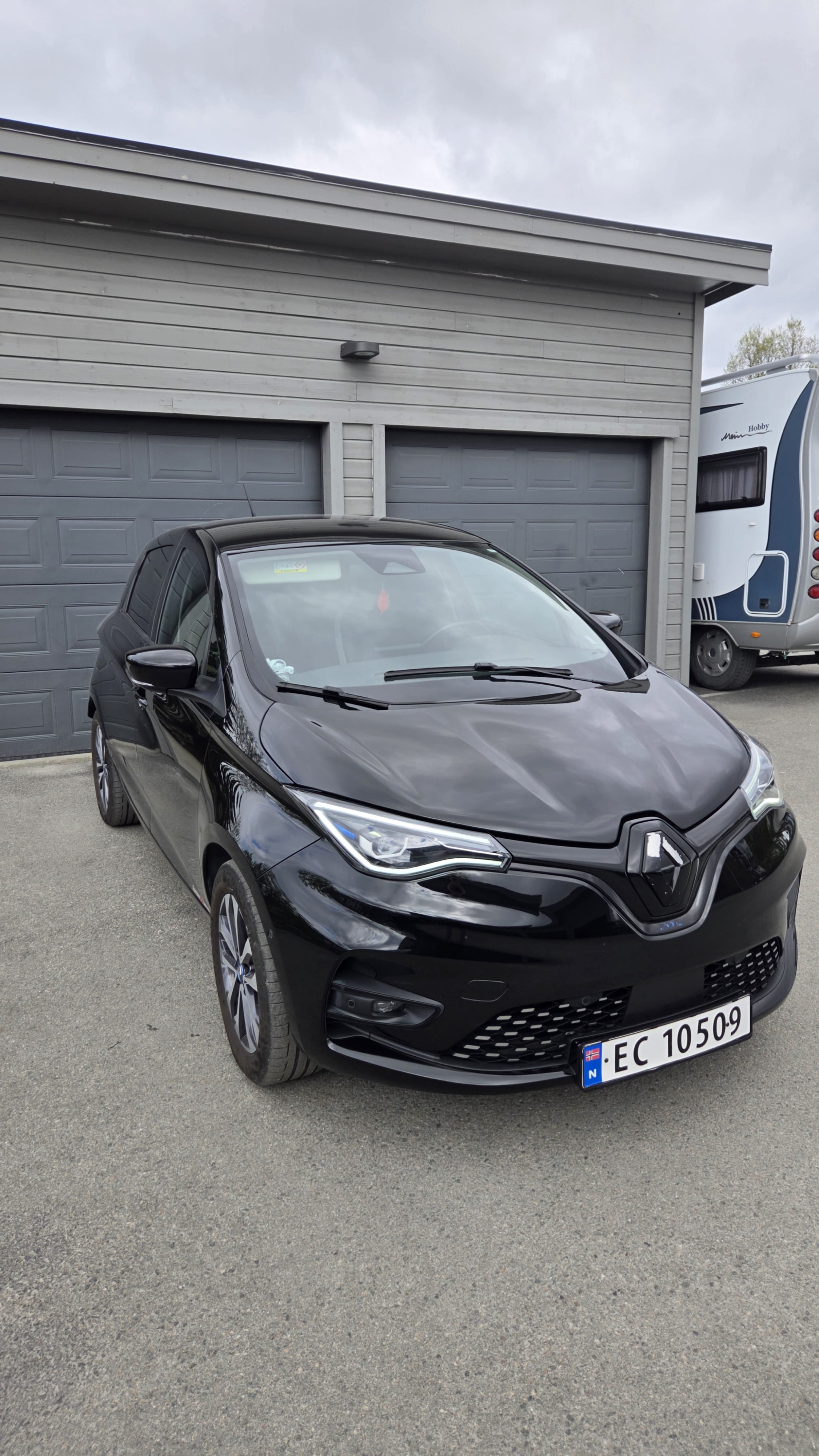 Renault ZOE, 2021, Électrique, automatique