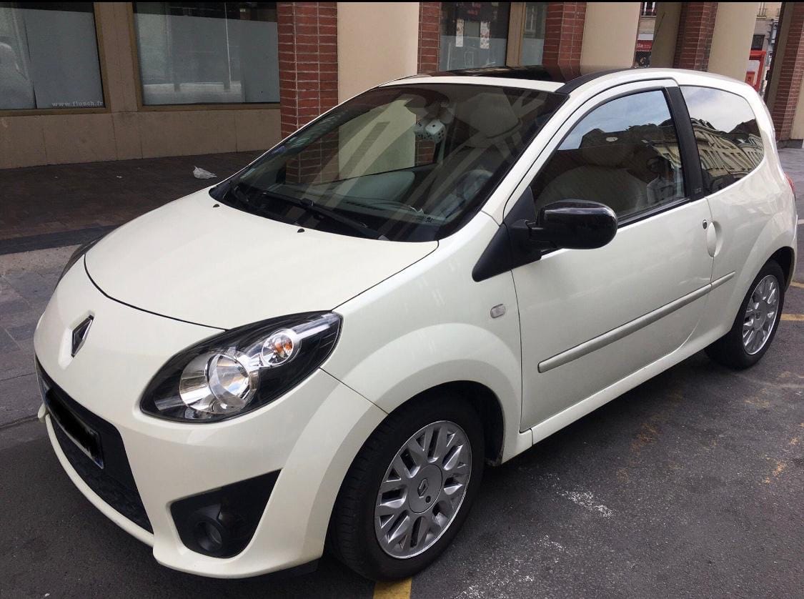 Renault Twingo II, 2011, Essence 95