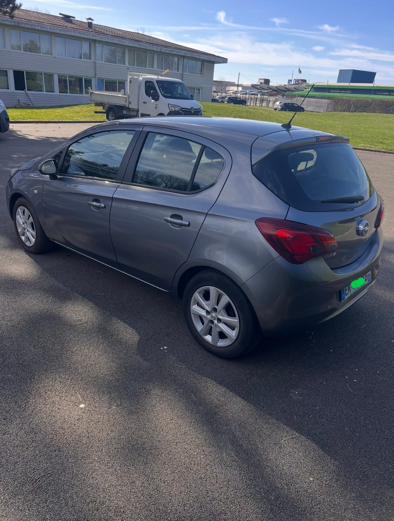 Opel Corsa 1,4 90 ch avec Régulateur de vitesse