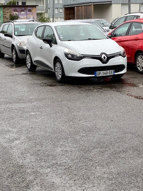 Renault Clio, 2015, Essence 95
