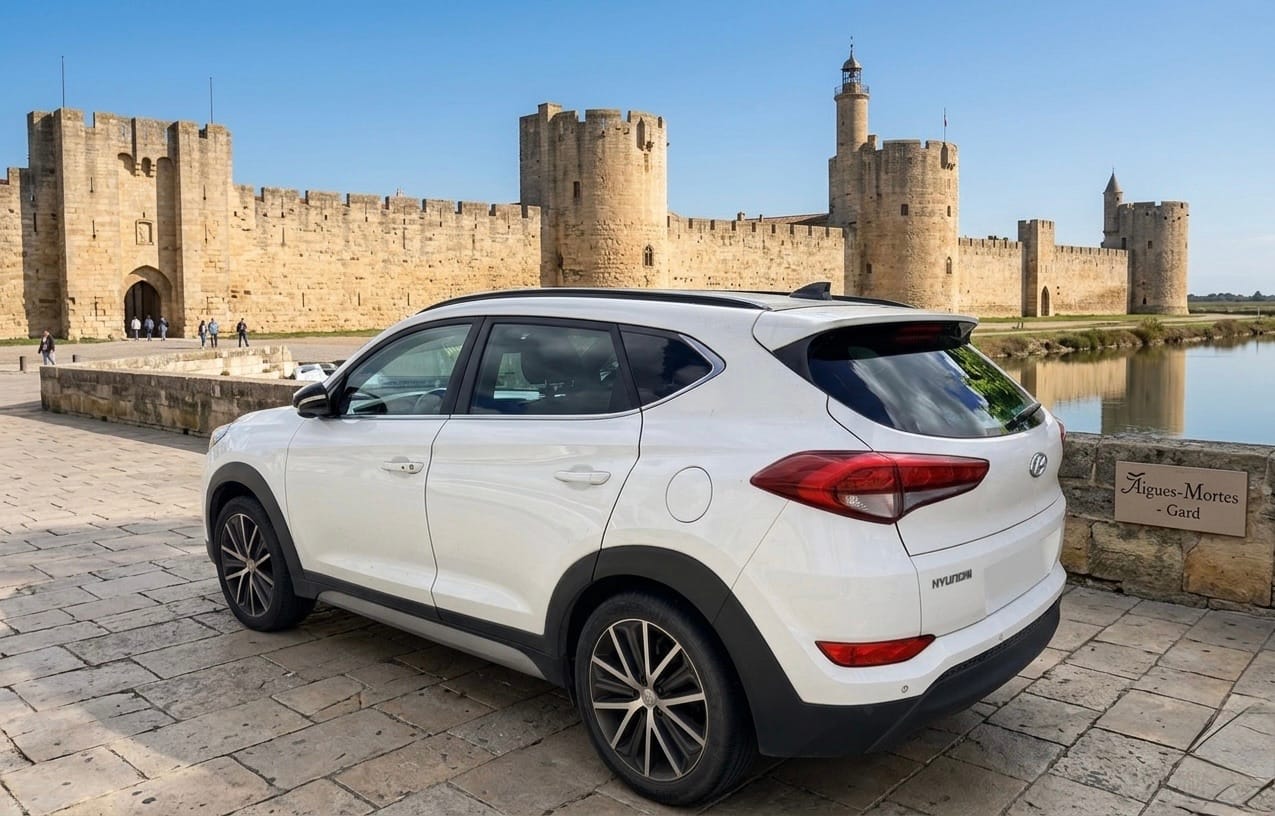 Hyundai Tucson 1.7 L CRDI 115 CH Édition Mondial 2 WD avec Caméra de recul