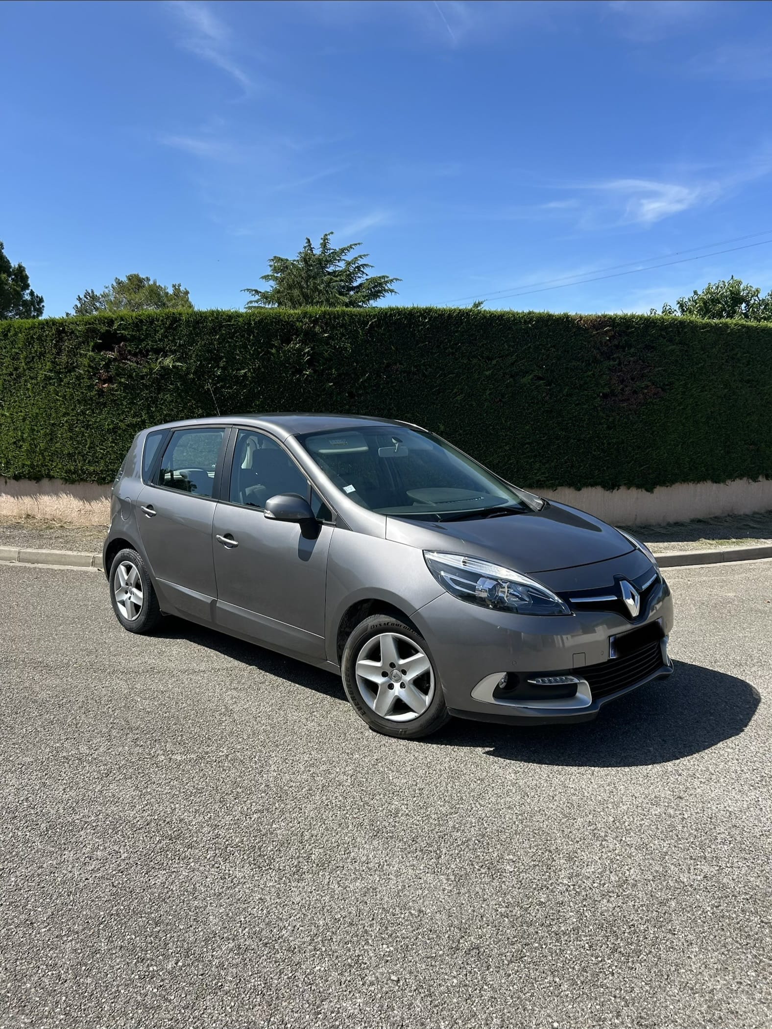 Renault Scenic, 2016, Essence 95
