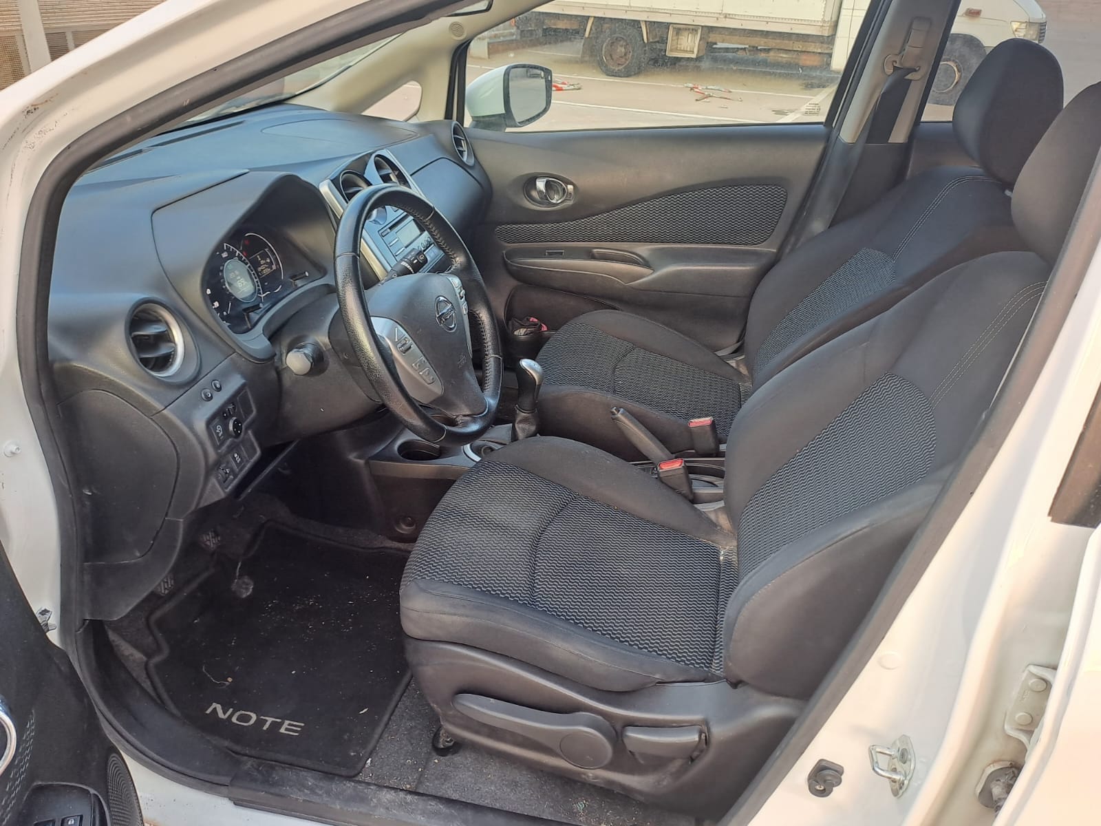 Nissan Note avec Audio Bluetooth