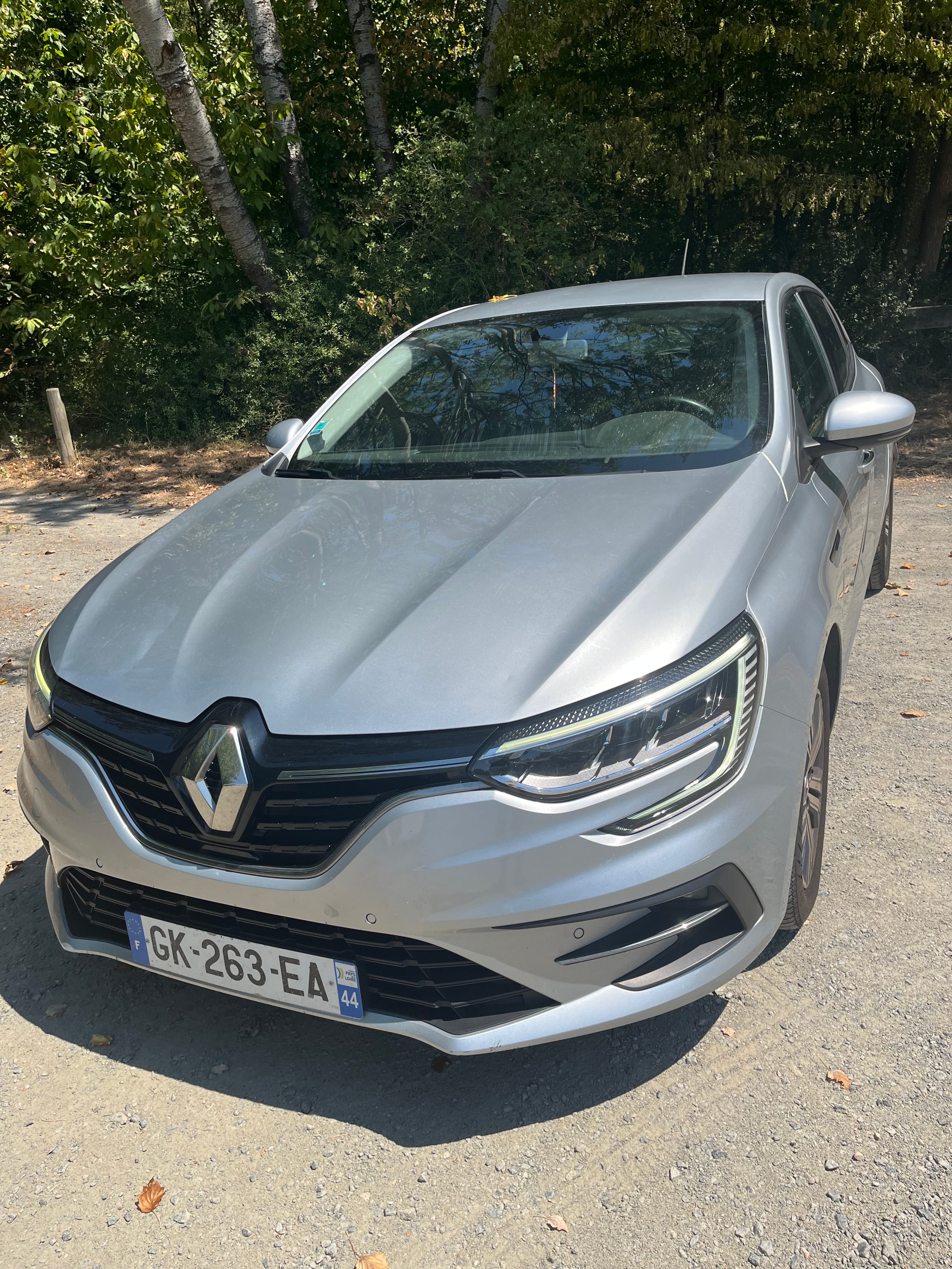 Renault Mégane 1,5, 2022, Diesel