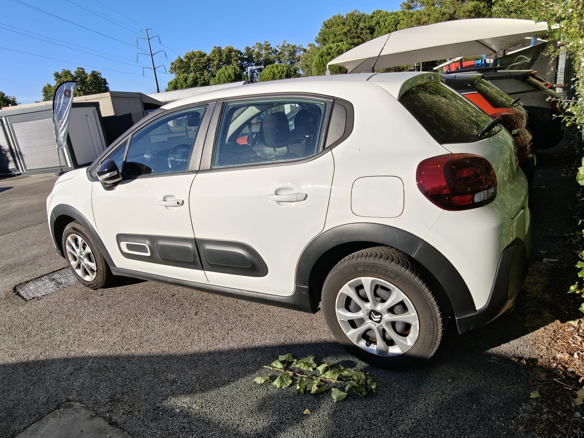 Citroen C3 Classic avec Caméra de recul