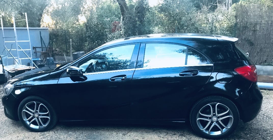 Mercedes-Benz Classe A with Air conditioning