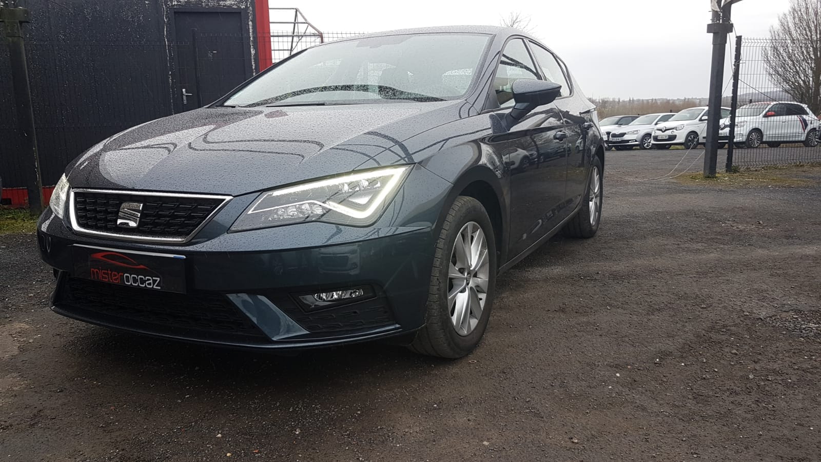 Seat Leon 115CV, 2020, Essence 95