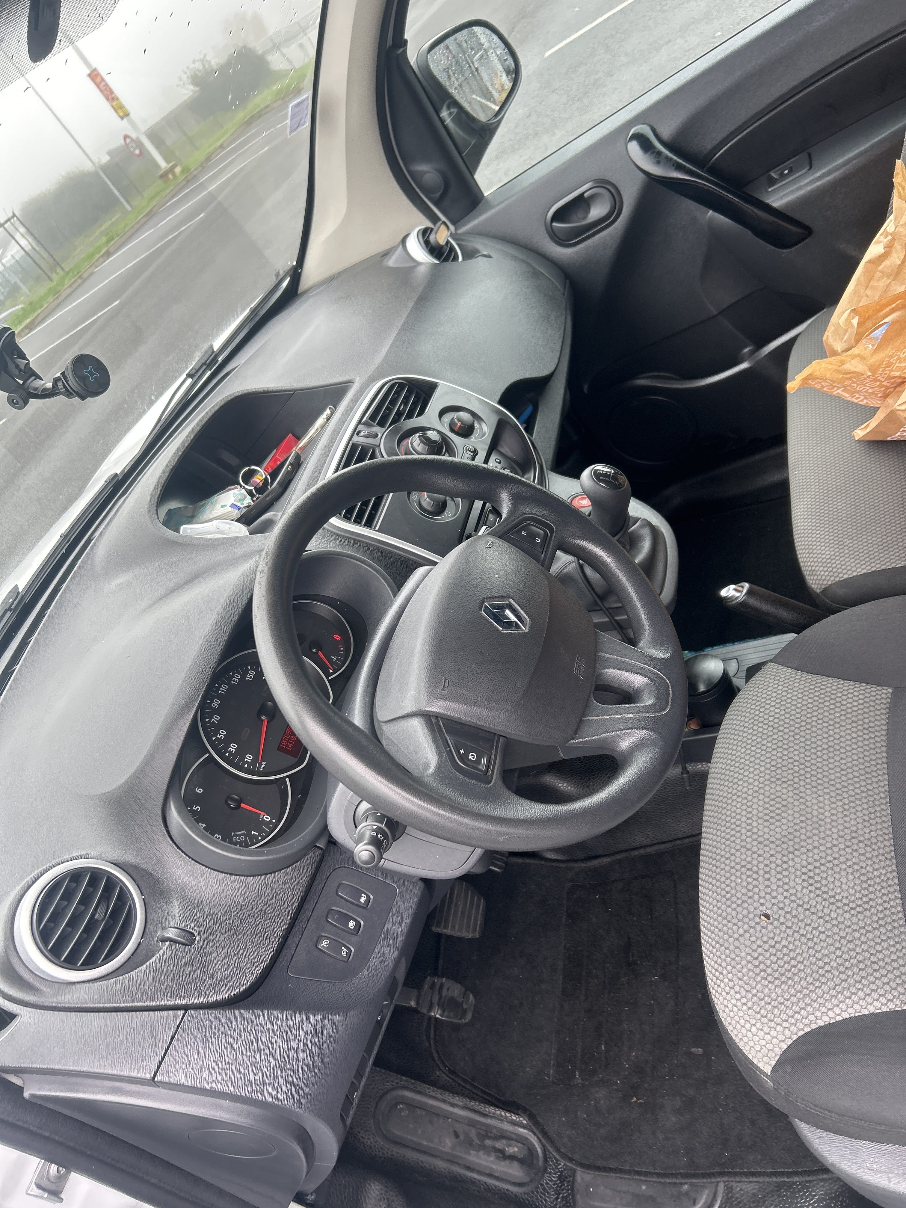 Renault Kangoo Express avec Climatisation