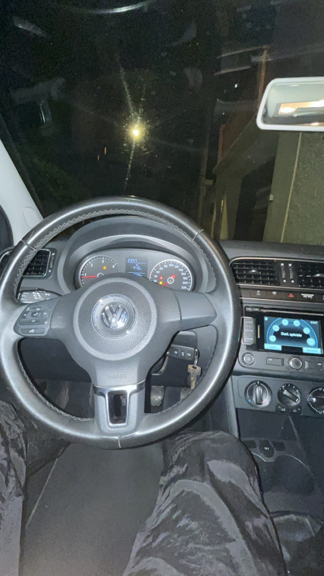 Volkswagen Polo avec Climatisation