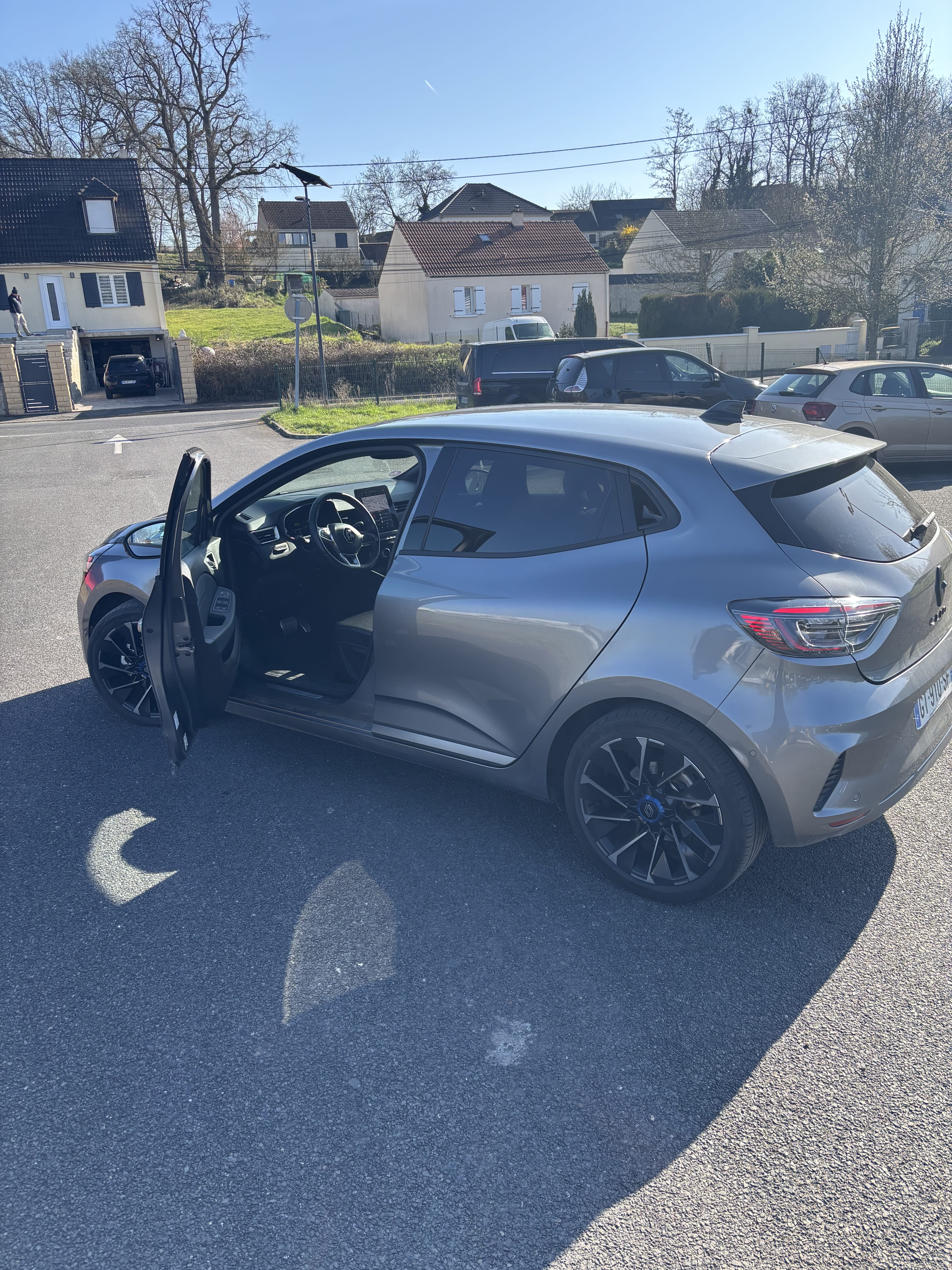 Renault Clio E-tech