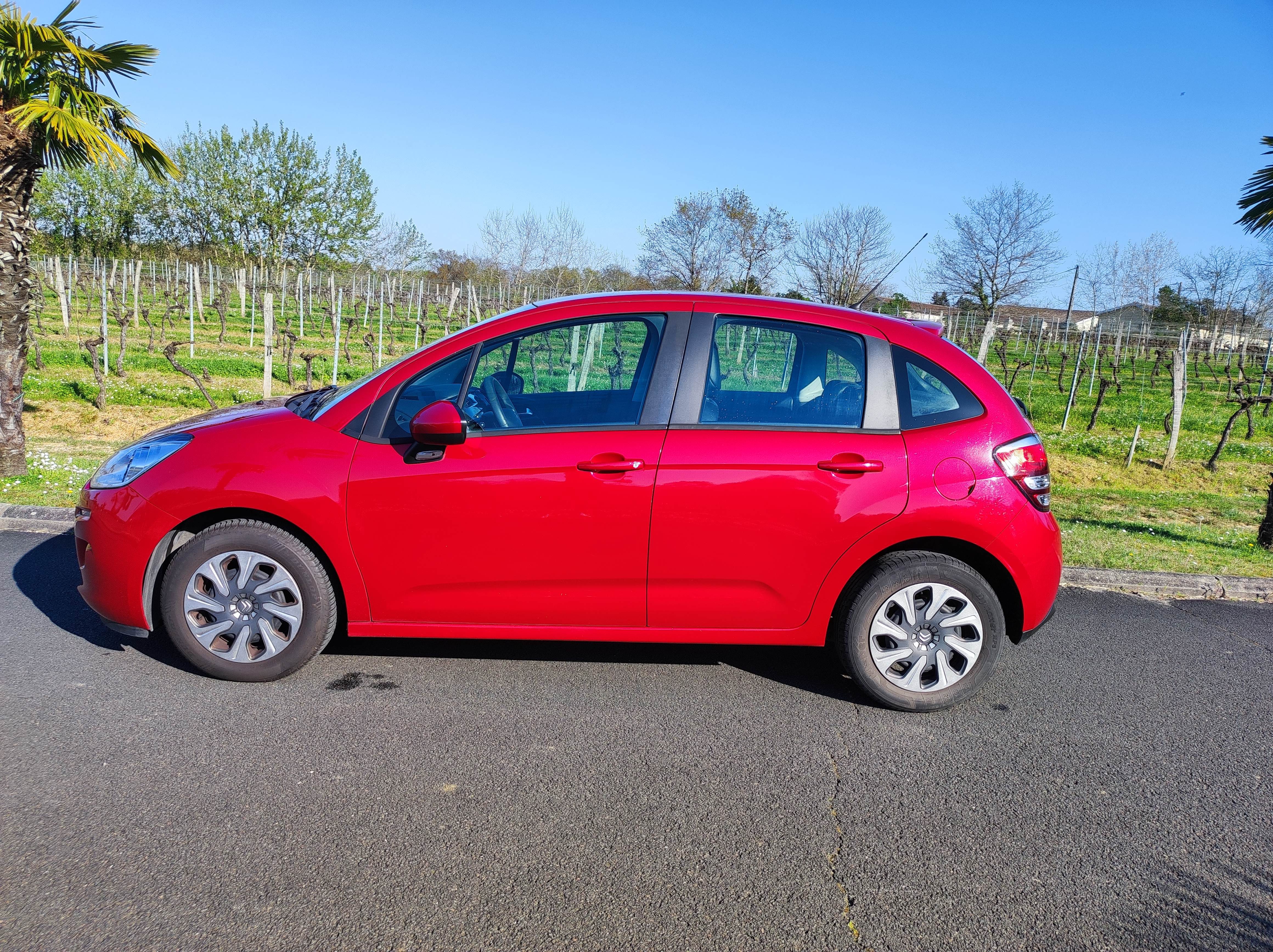 Citroen C3 fiable et économique avec Climatisation