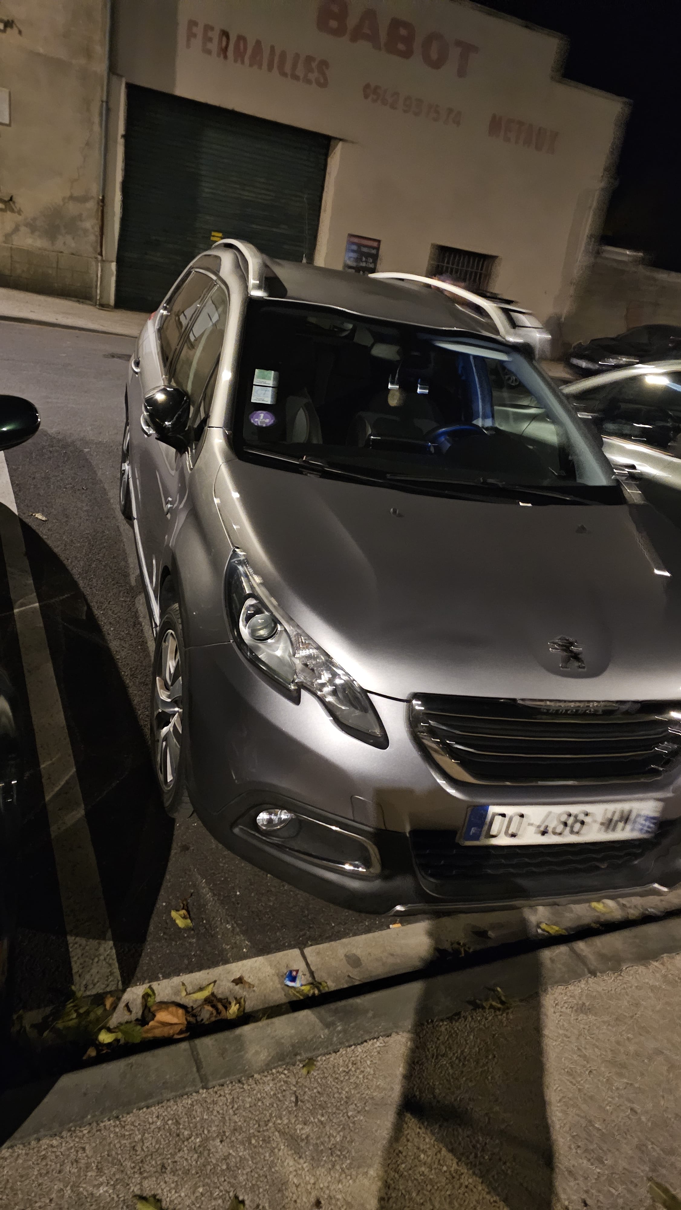 Peugeot 2008