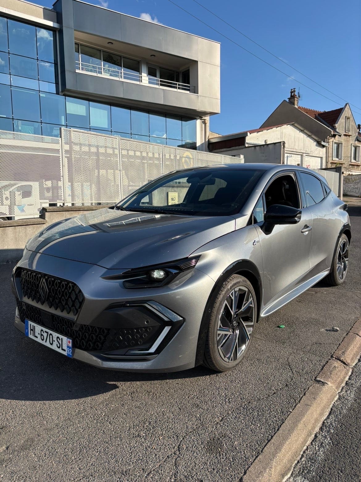 Renault Clio Alpine, 2026, Essence 98, automatique