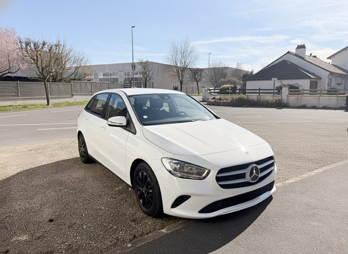 Mercedes-Benz Classe B, 2019, Diesel, automatique