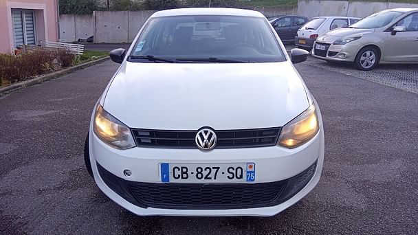 Volkswagen Polo avec Entrée audio / iPod