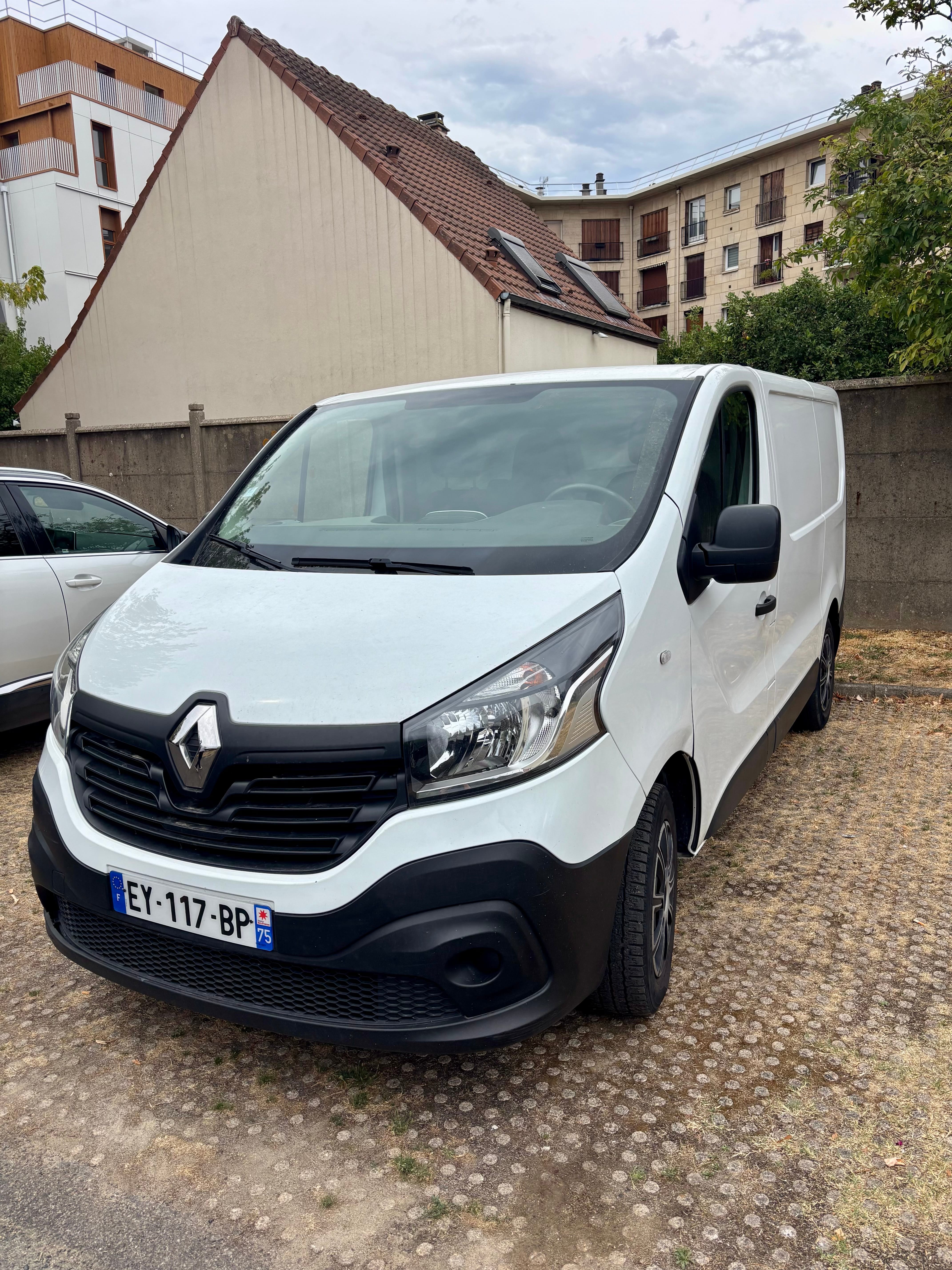 Renault Trafic 1.6 dCi GRAND CONFORT, 2018, Diesel