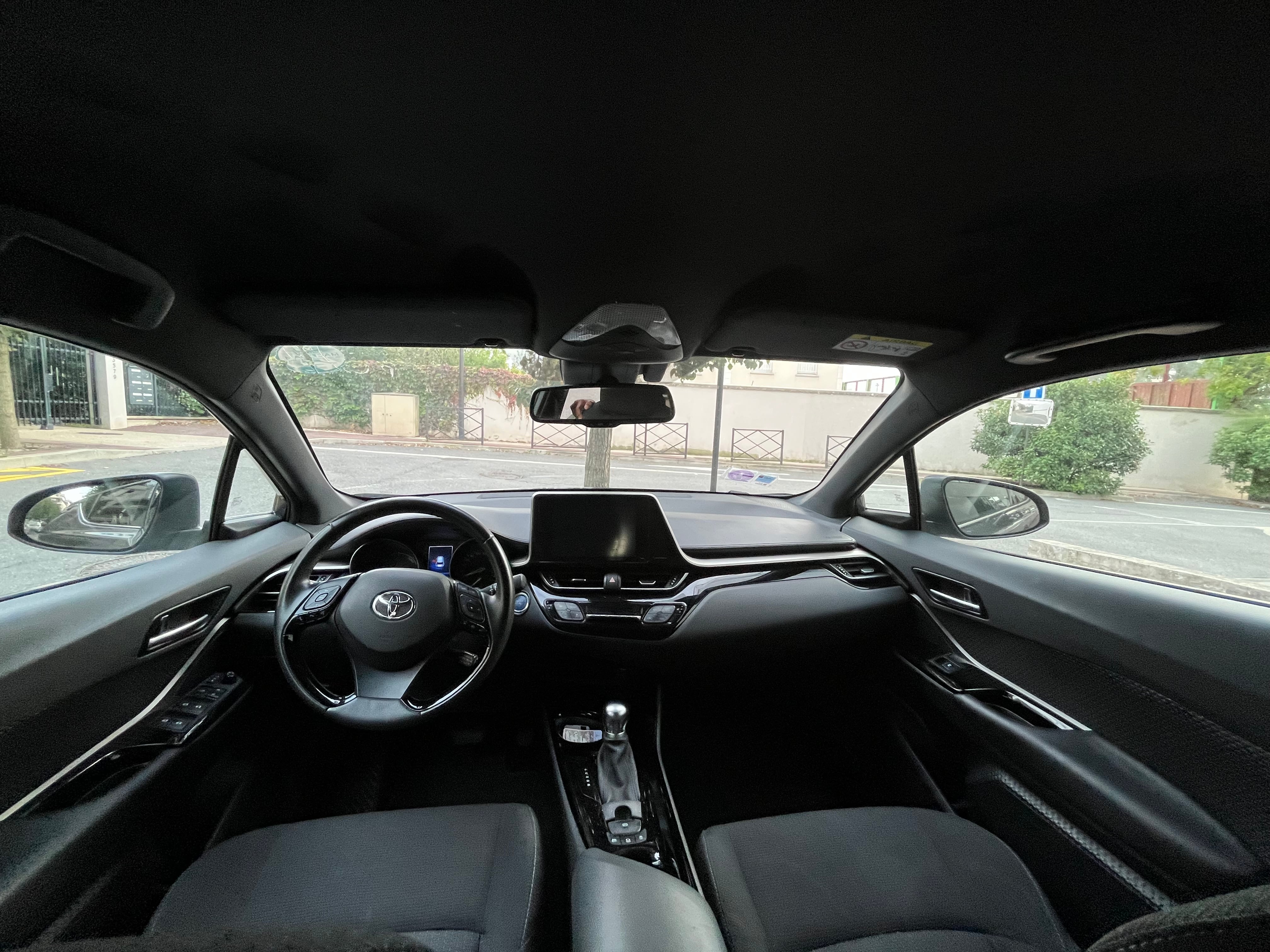 Toyota C-HR avec Régulateur de vitesse