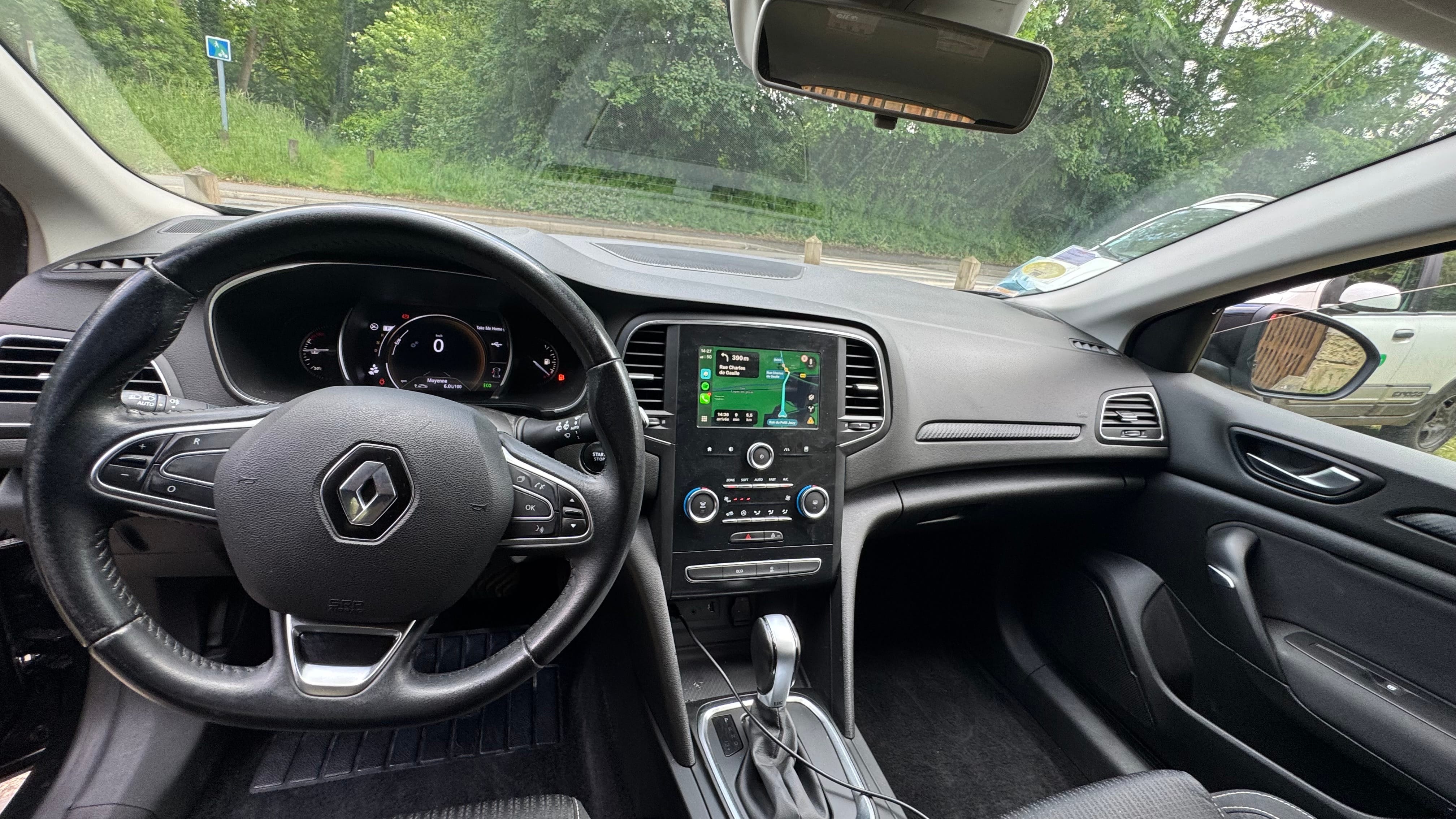 Renault Mégane Estate avec Audio Bluetooth