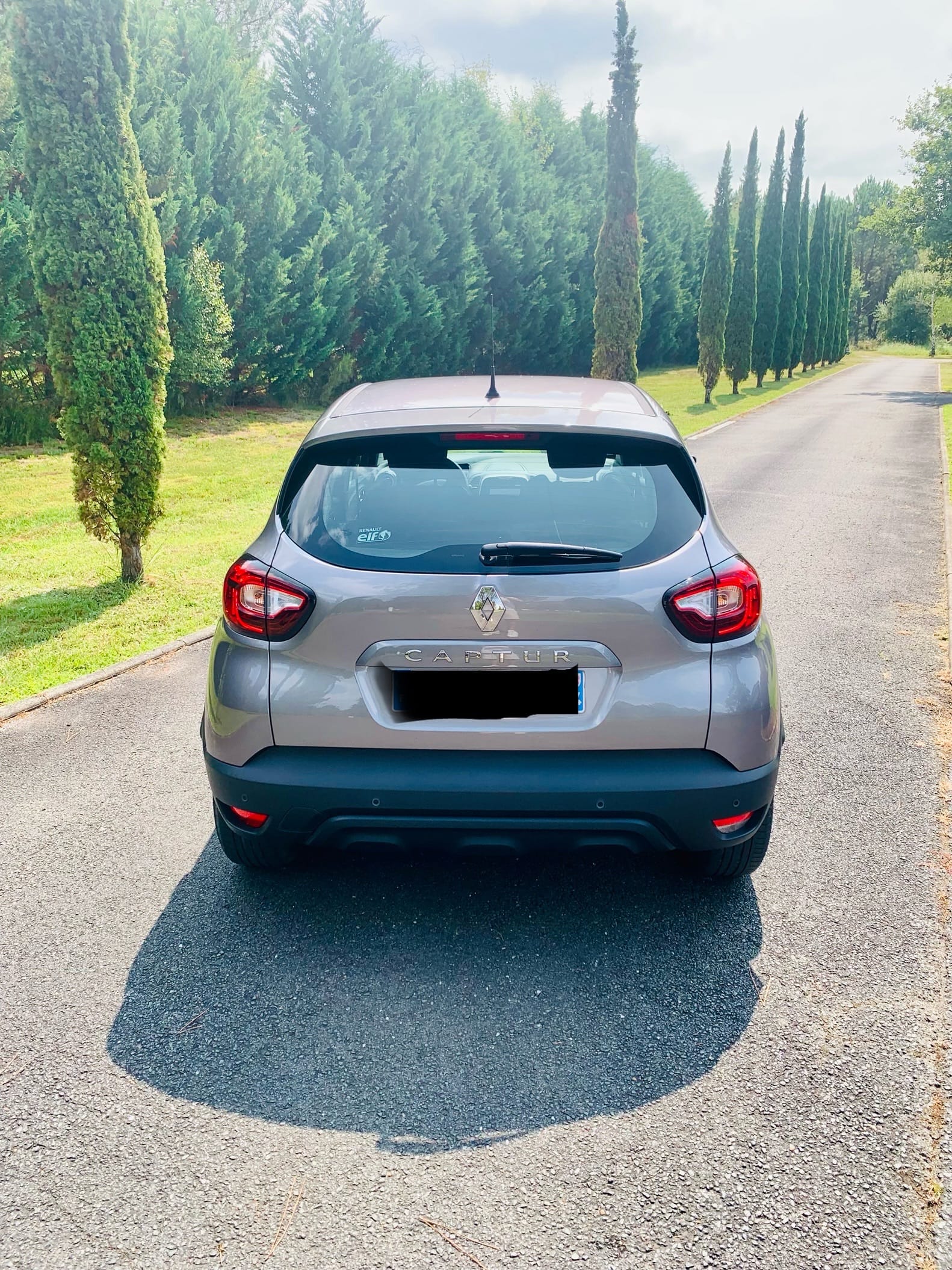 Renault Captur 1.5 DCI avec Audio Bluetooth