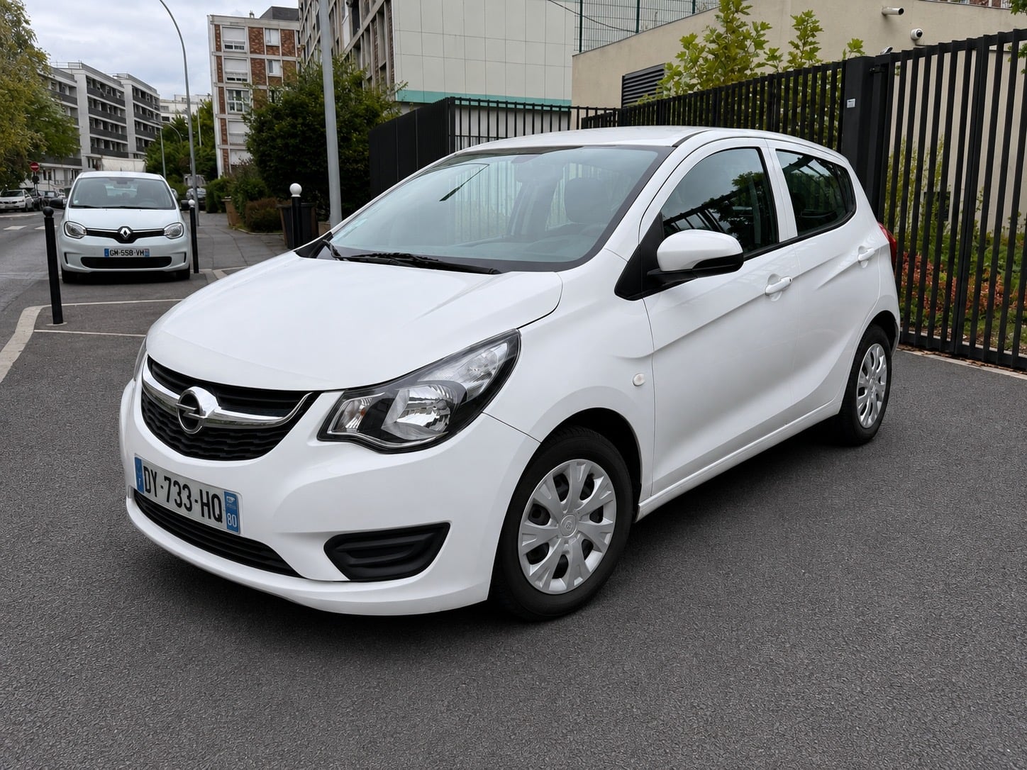 Opel Karl, 2015, Essence 95