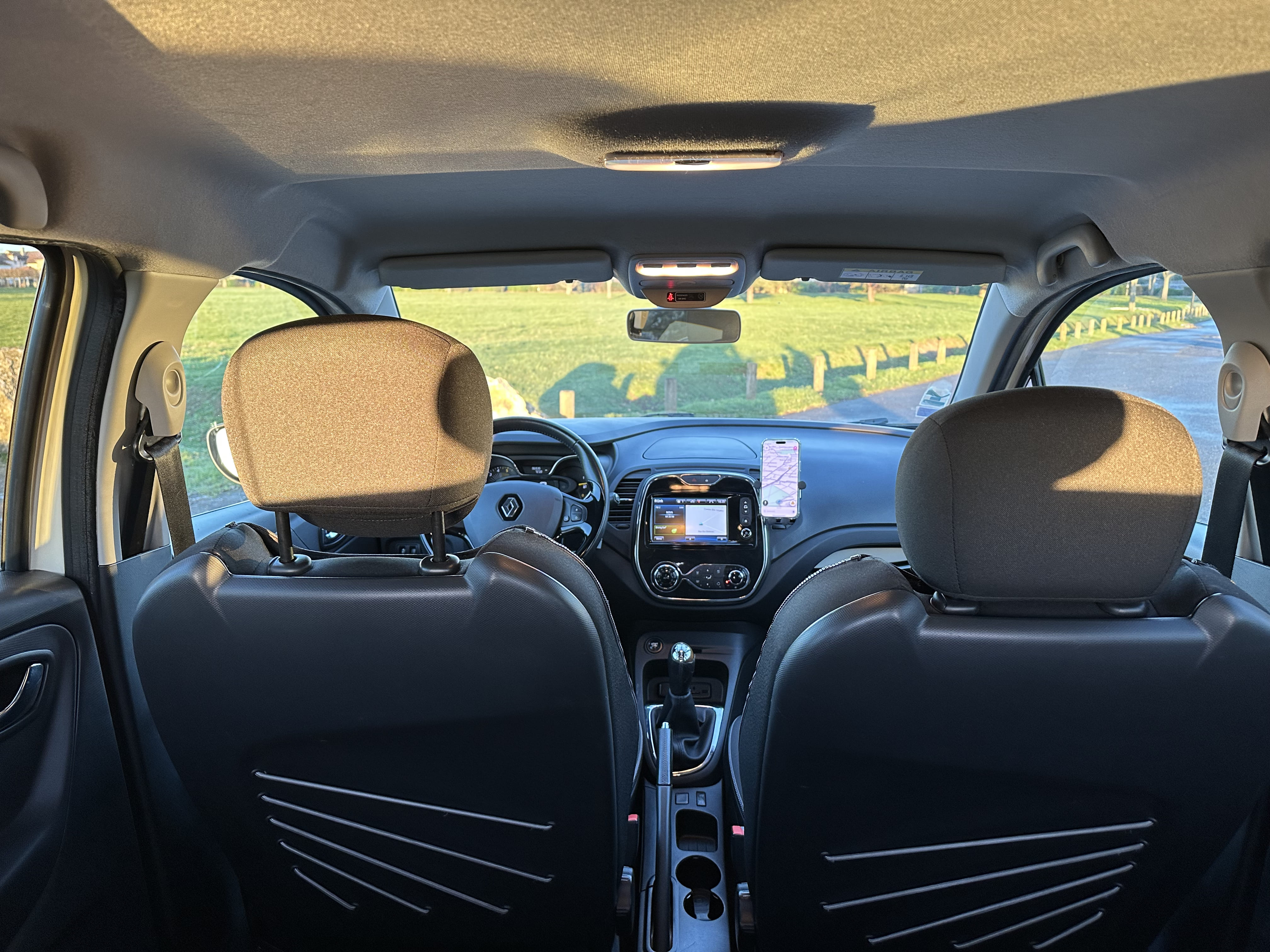 Renault Captur 1.5 dci