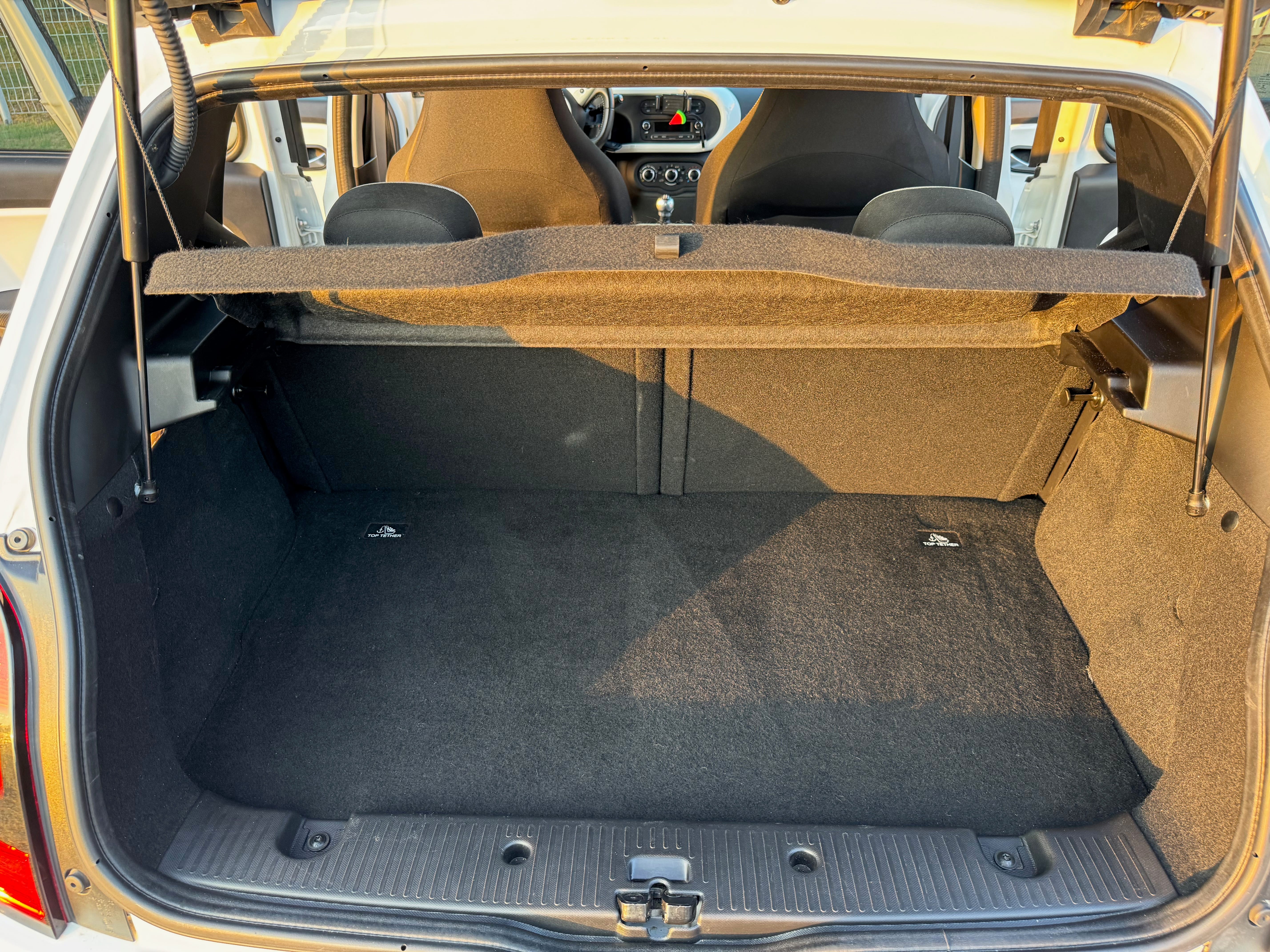Renault Twingo III TWINGO 3, 0,9 Tce, CLIMATISATION, BLUETOOTH