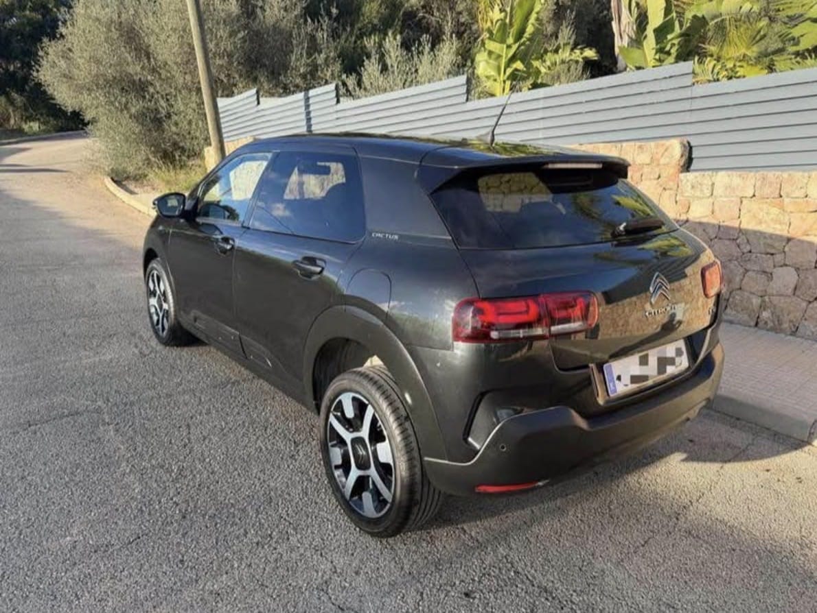 Citroen C4 Cactus