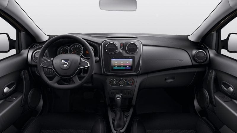 Dacia Logan avec Régulateur de vitesse