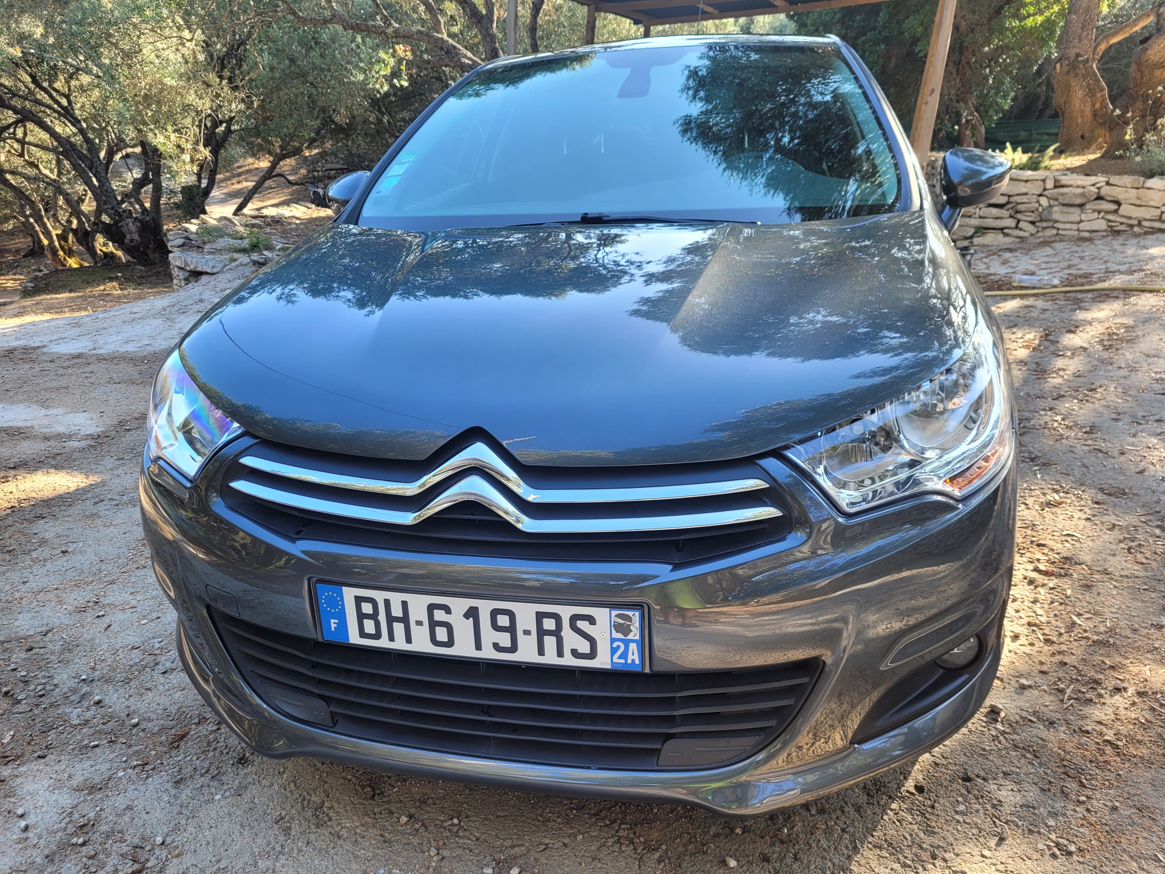 Citroen C4, 2011, Diesel