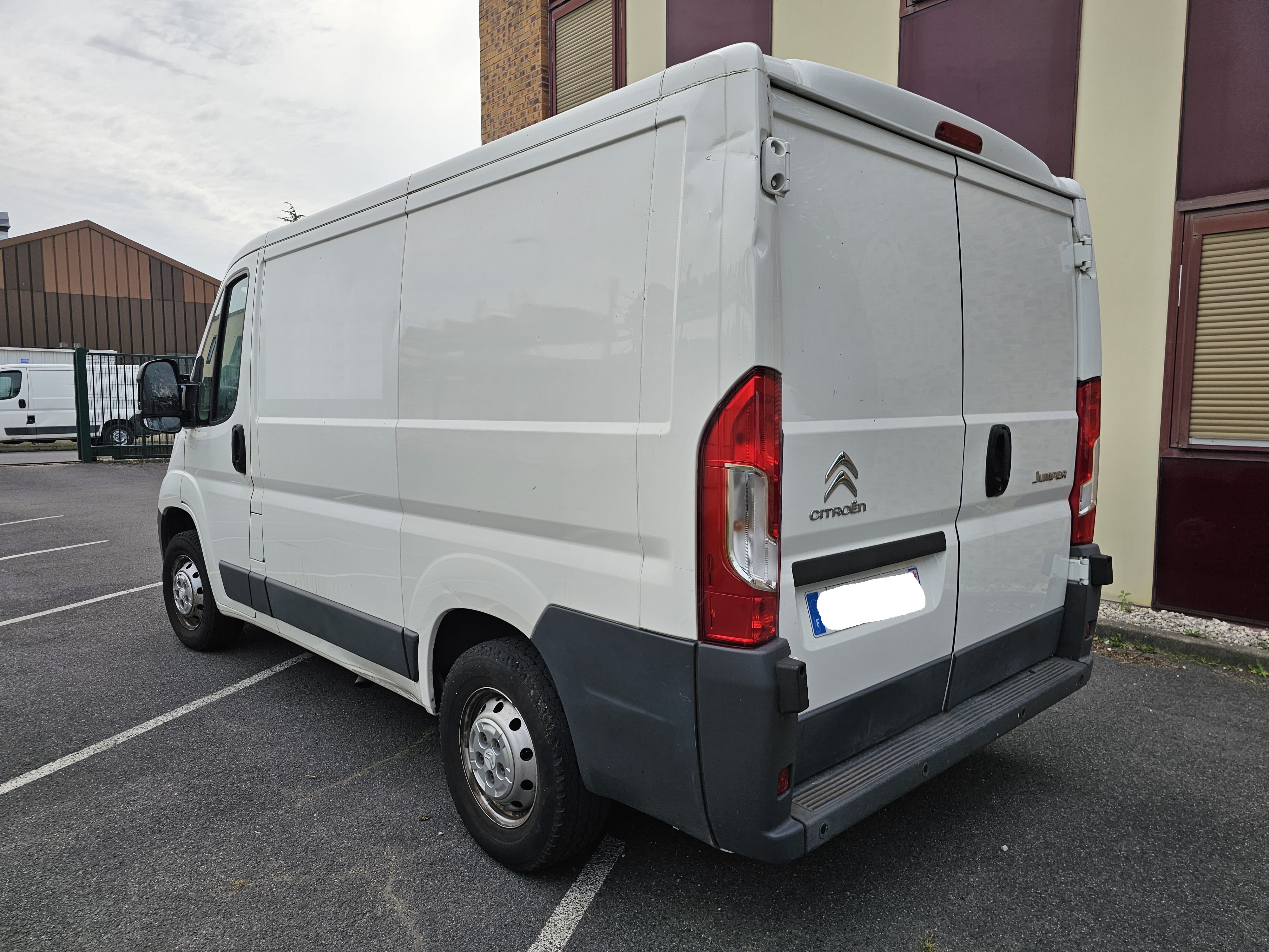 Citroen Jumper 2.2hdi 110 L1H1 avec Régulateur de vitesse