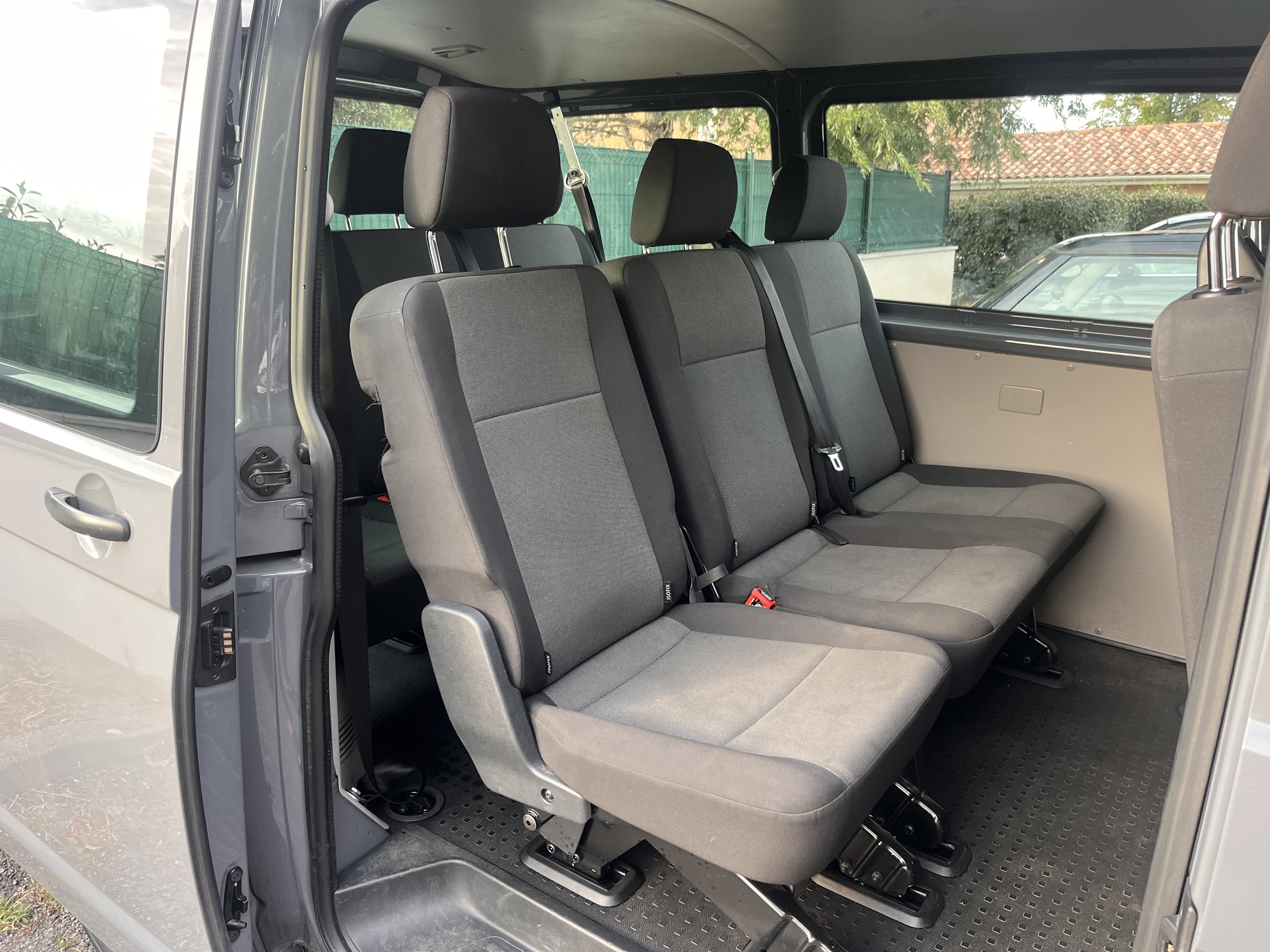 Volkswagen Transporter Combi avec Audio Bluetooth