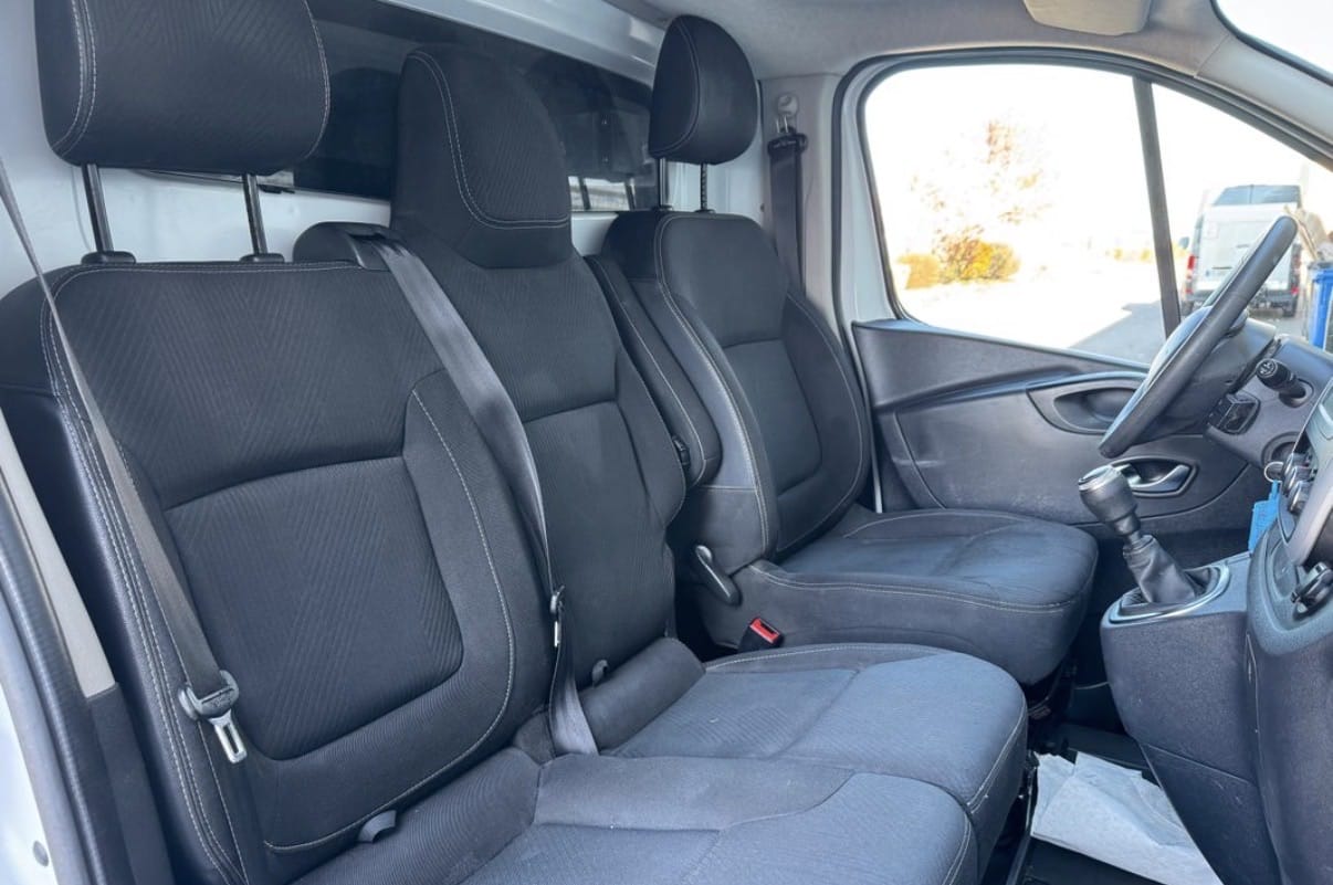Renault Trafic avec Régulateur de vitesse