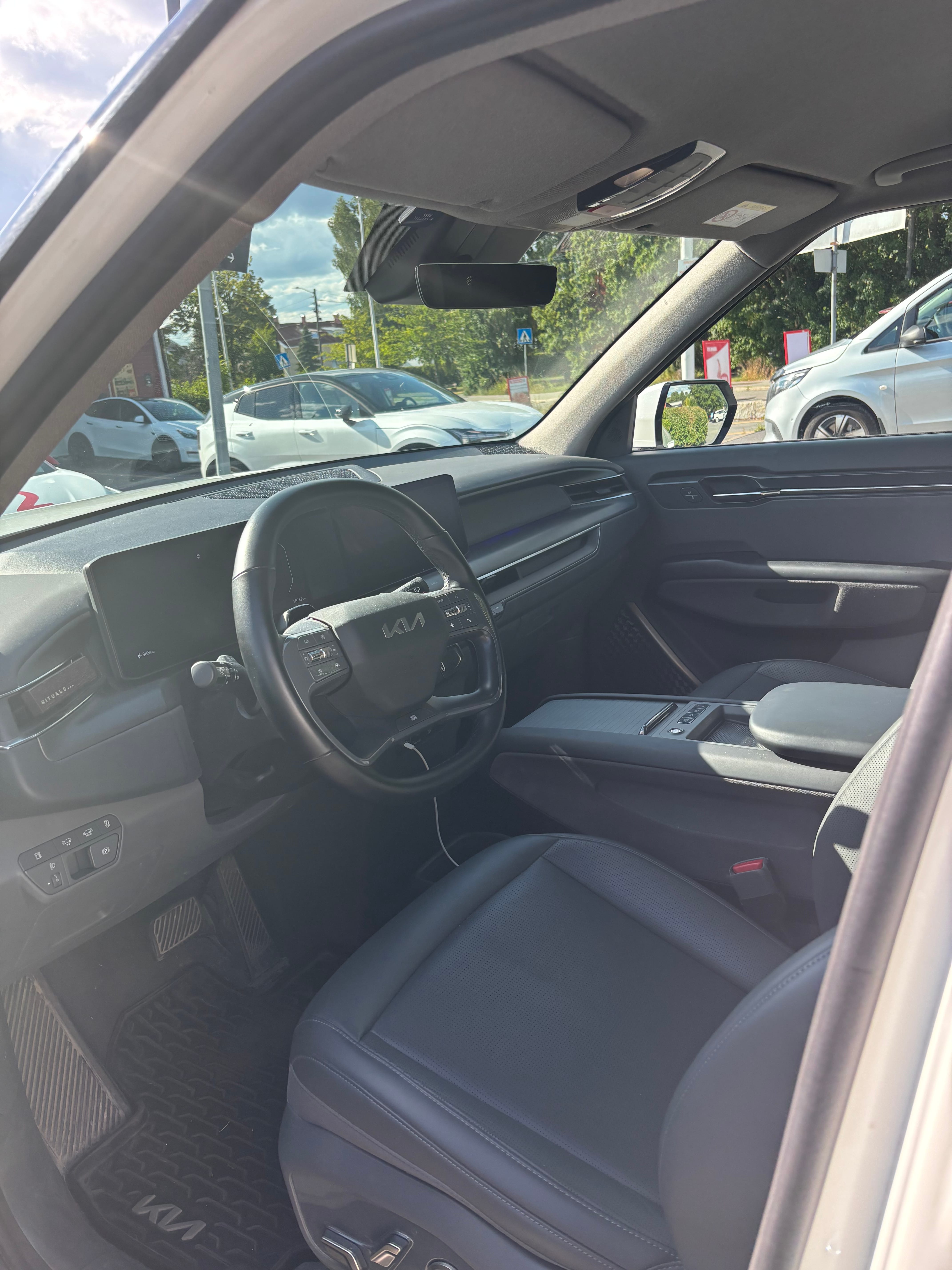 Kia EV9, 2024, Elektro, Automatik, 7 Sitze