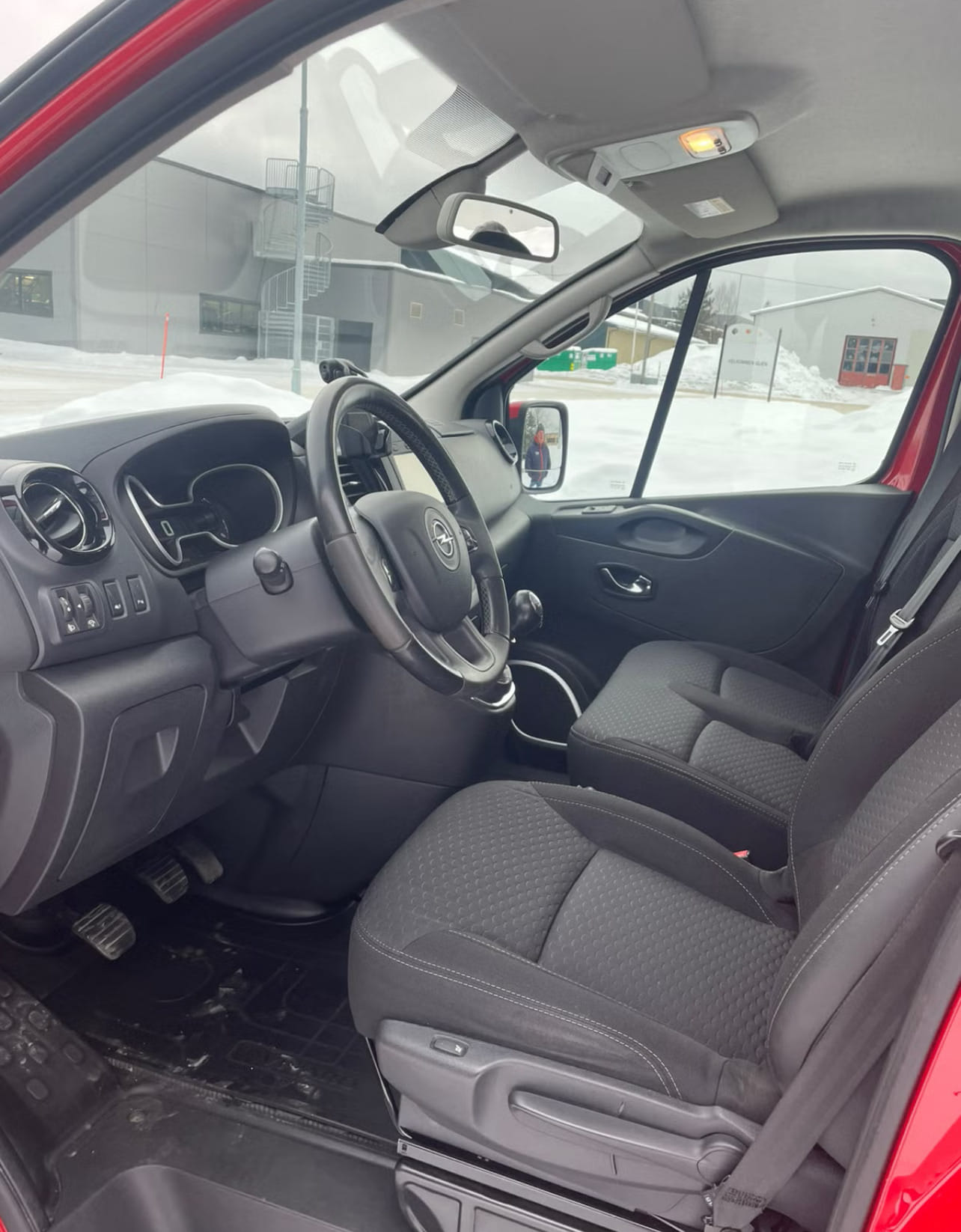 Opel Vivaro