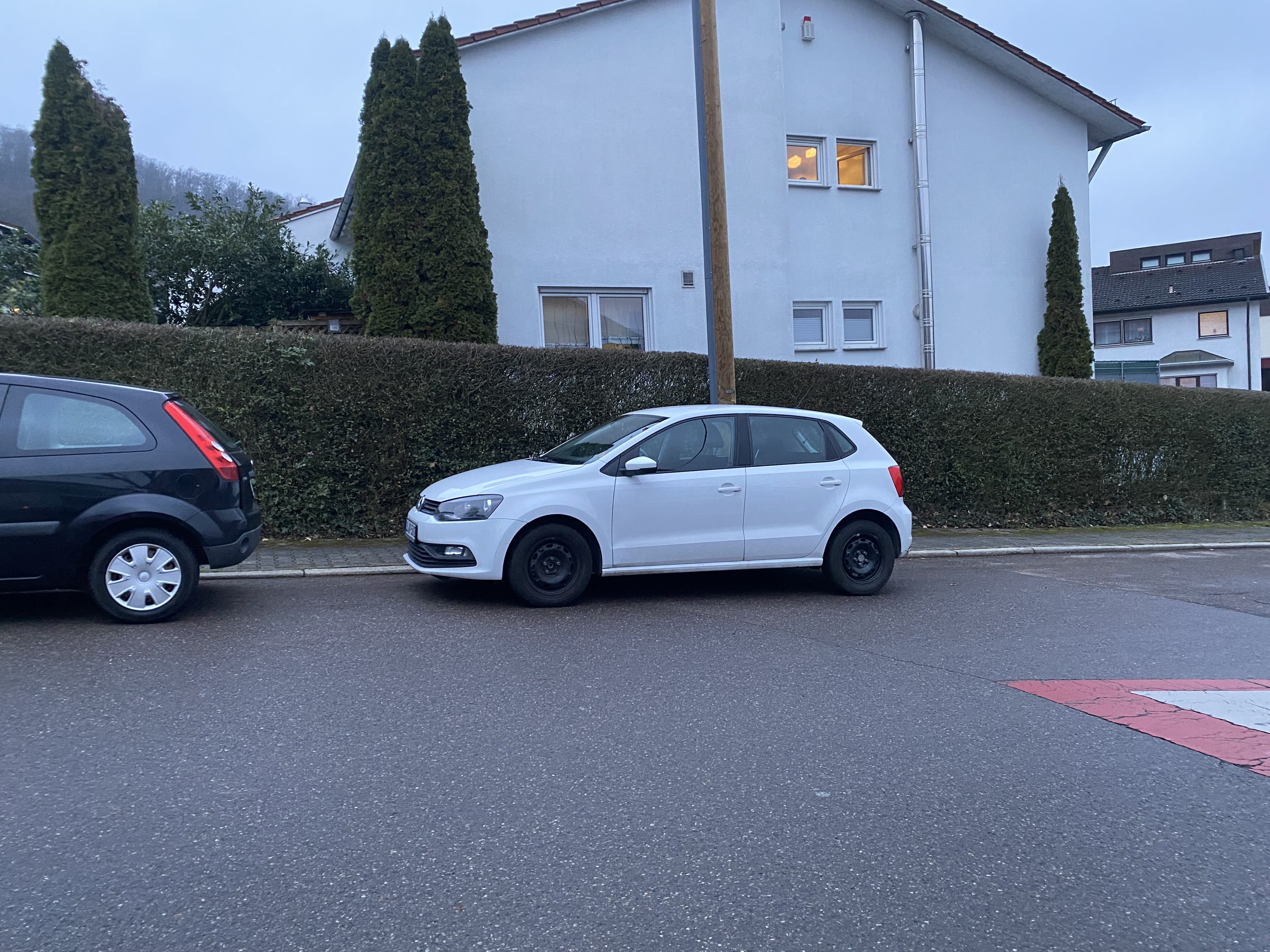 Volkswagen Polo mit Bluetooth-Audio