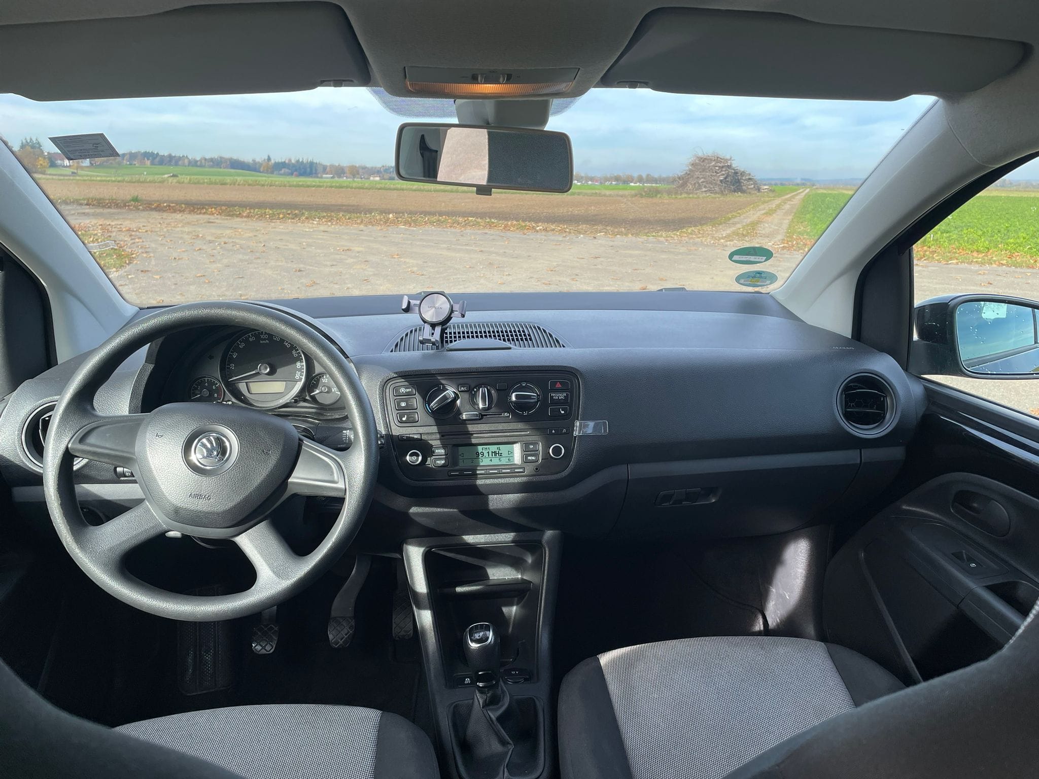 Skoda Citigo