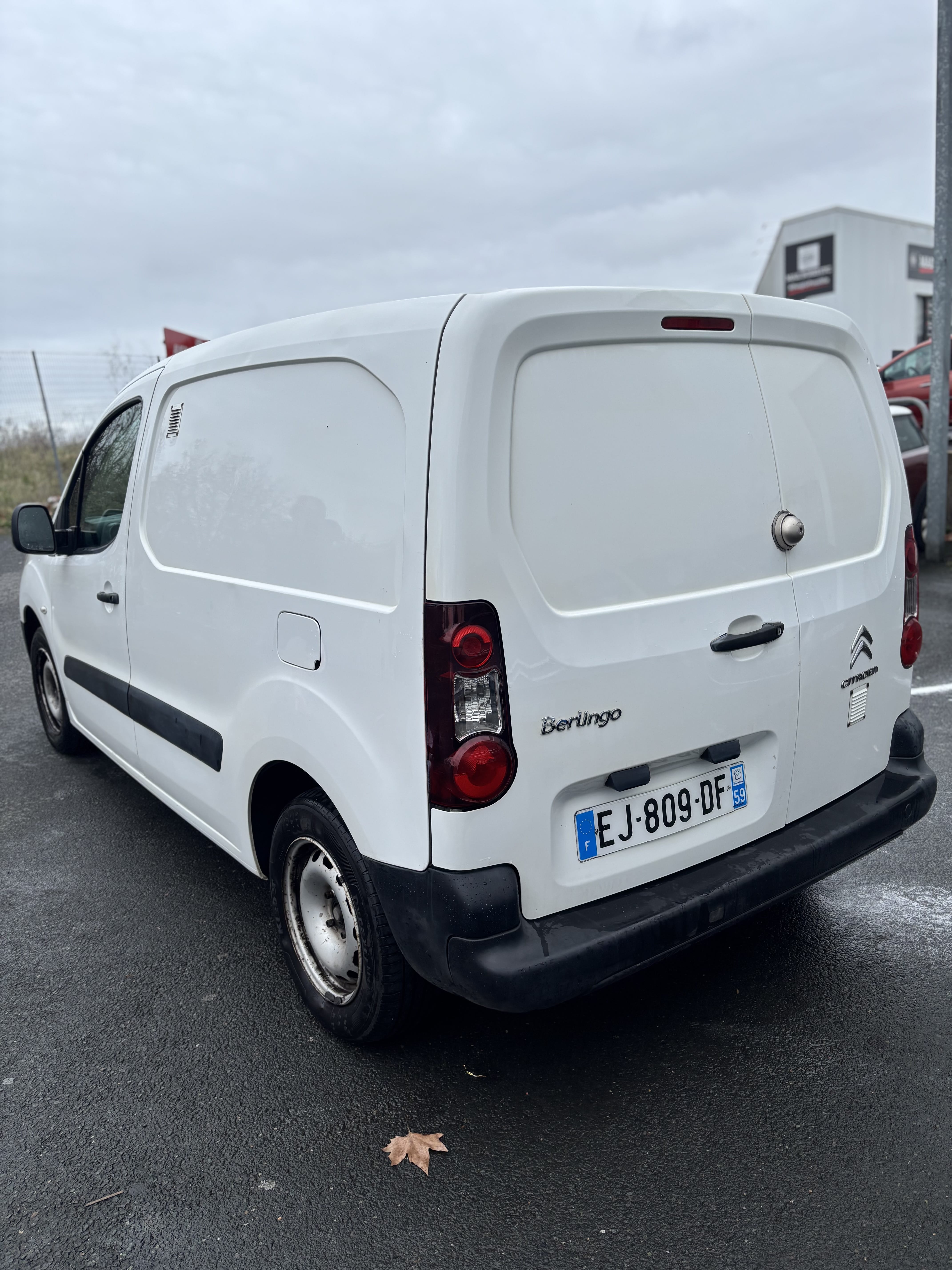 Citroen Berlingo