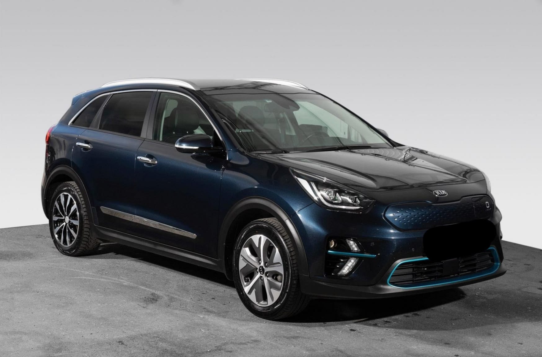 Kia e-Niro, 2020, Elektrisk, automatisk